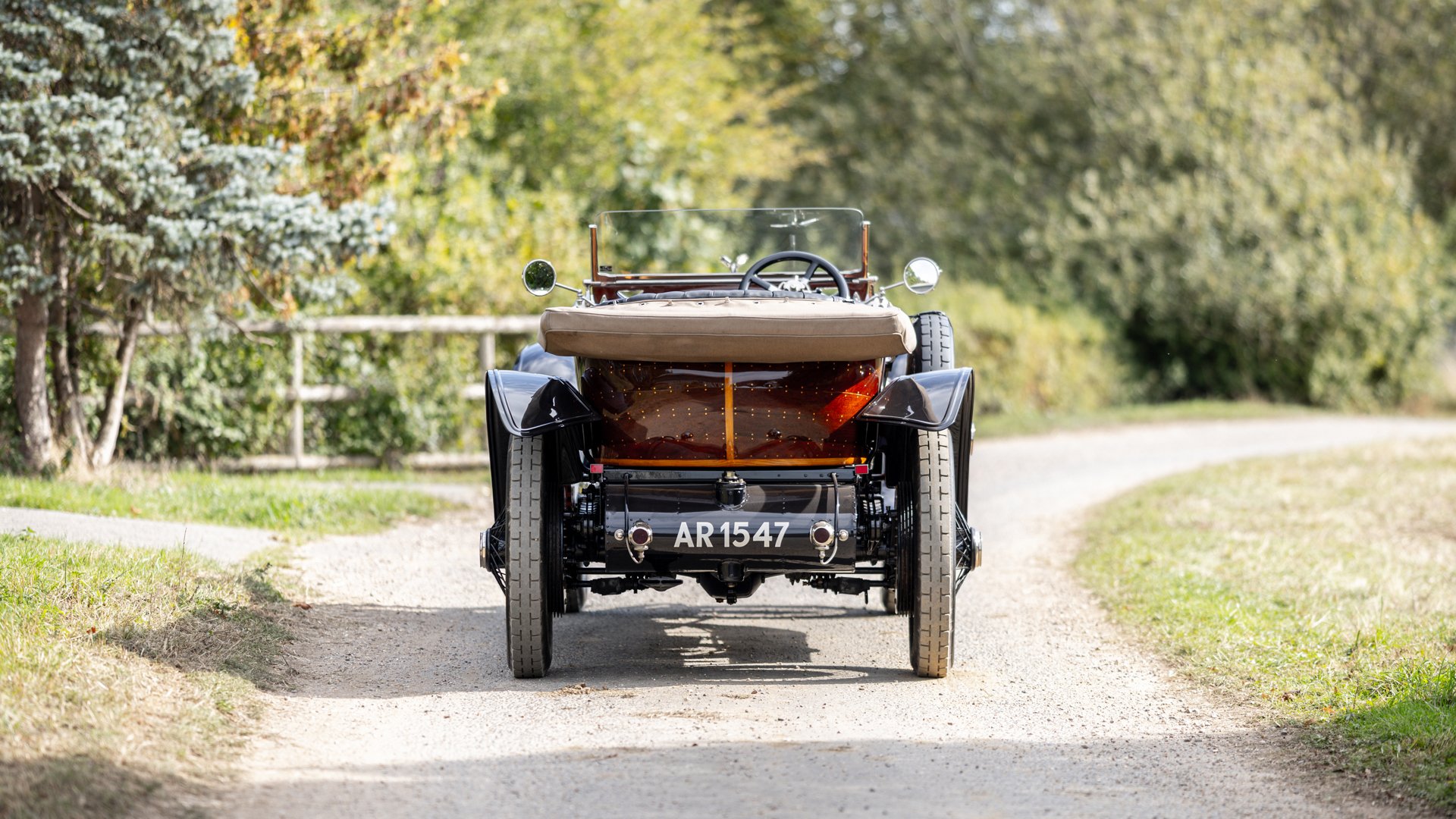 1914 Rolls-Royce 40/50 H.P. - 40/50 HP Silver Ghost London-to-Edinburgh Skiff, foto 8