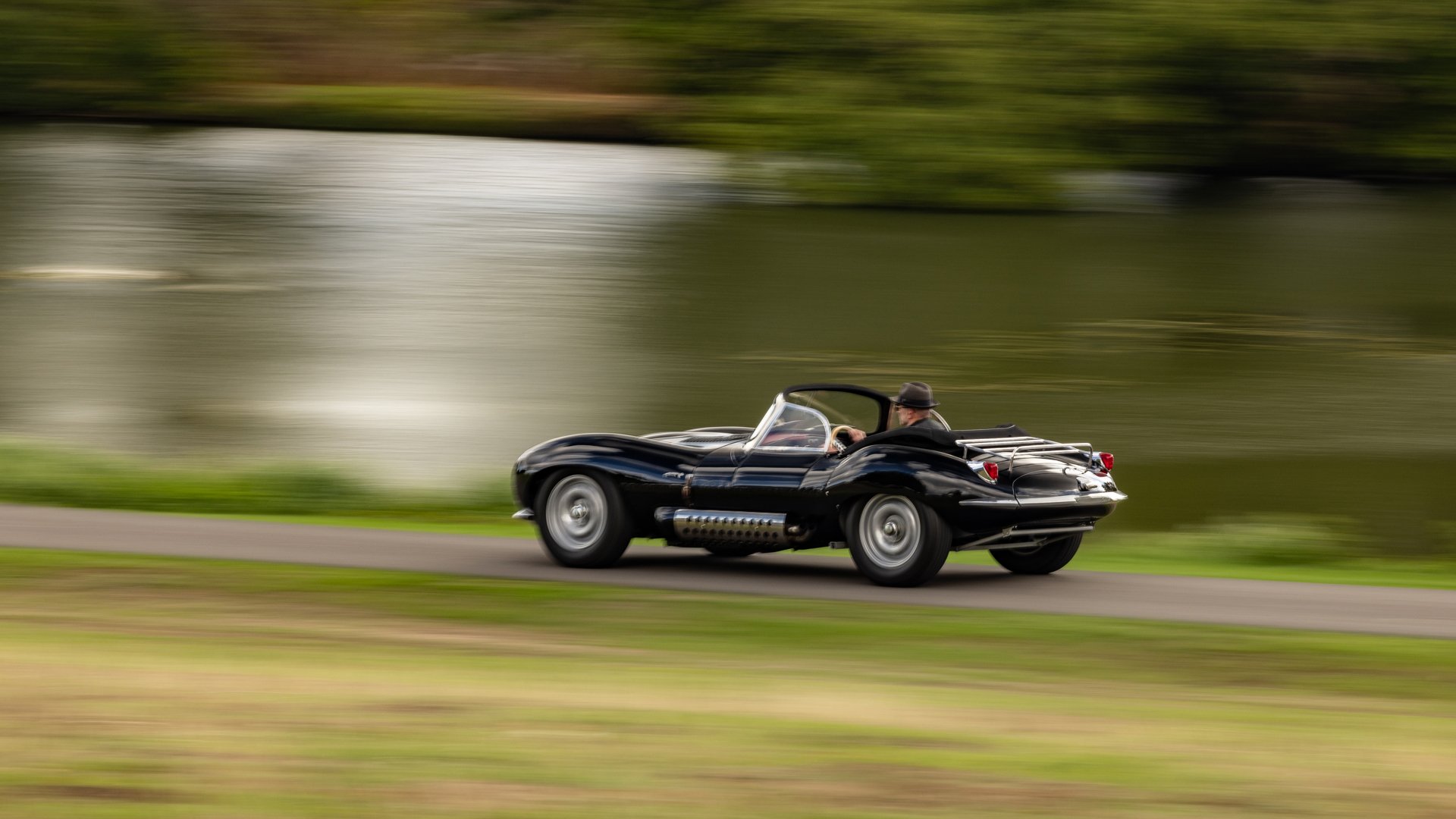 1967 Jaguar XKSS - XKSS Recreation, foto 10