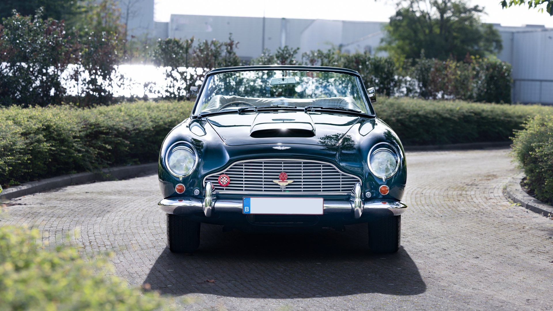 1964 Aston Martin DB5 - DB5 Convertible, foto 7