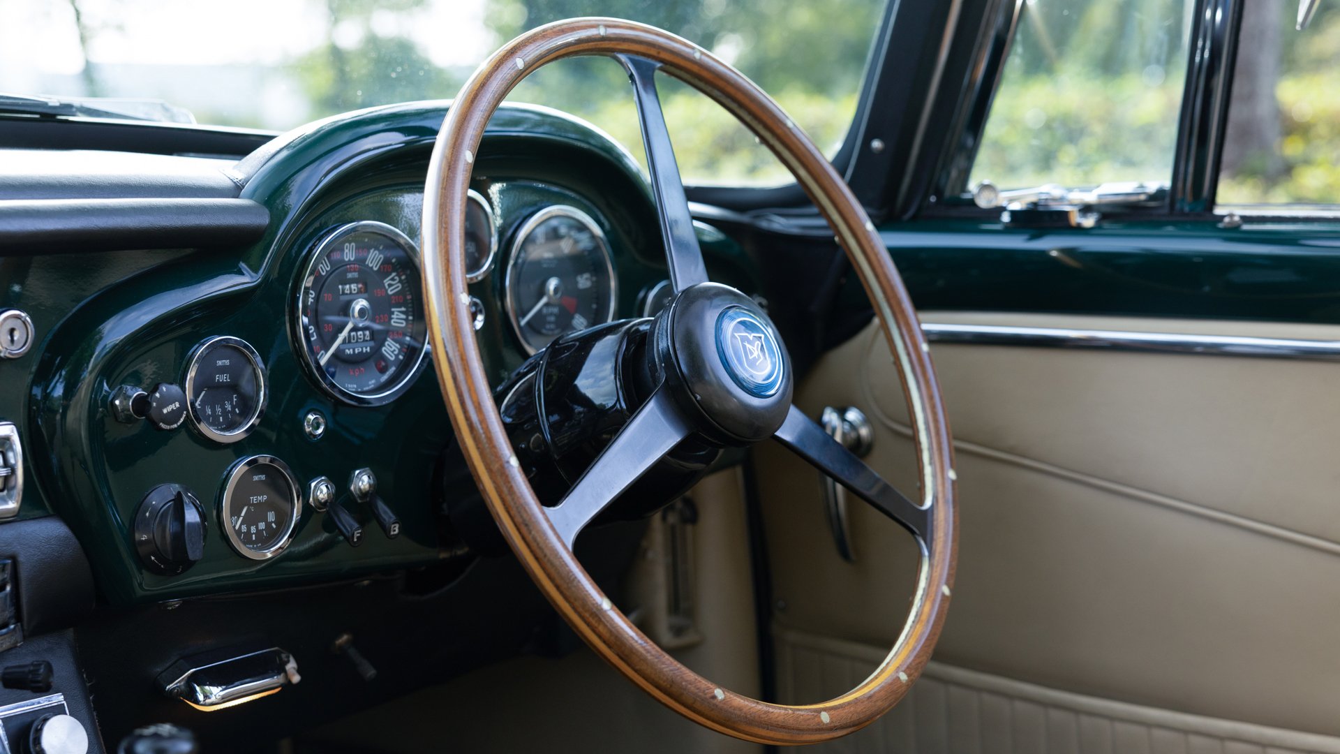1964 Aston Martin DB5 - DB5 Convertible, foto 12