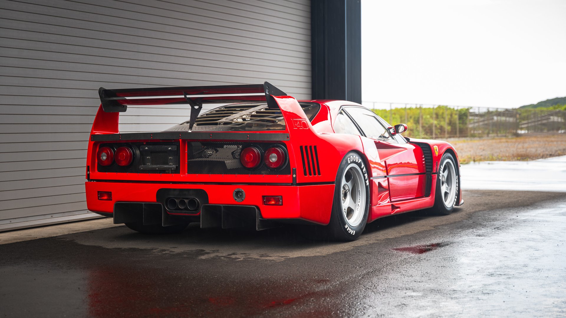 1988 Ferrari F40 - F40, foto 11
