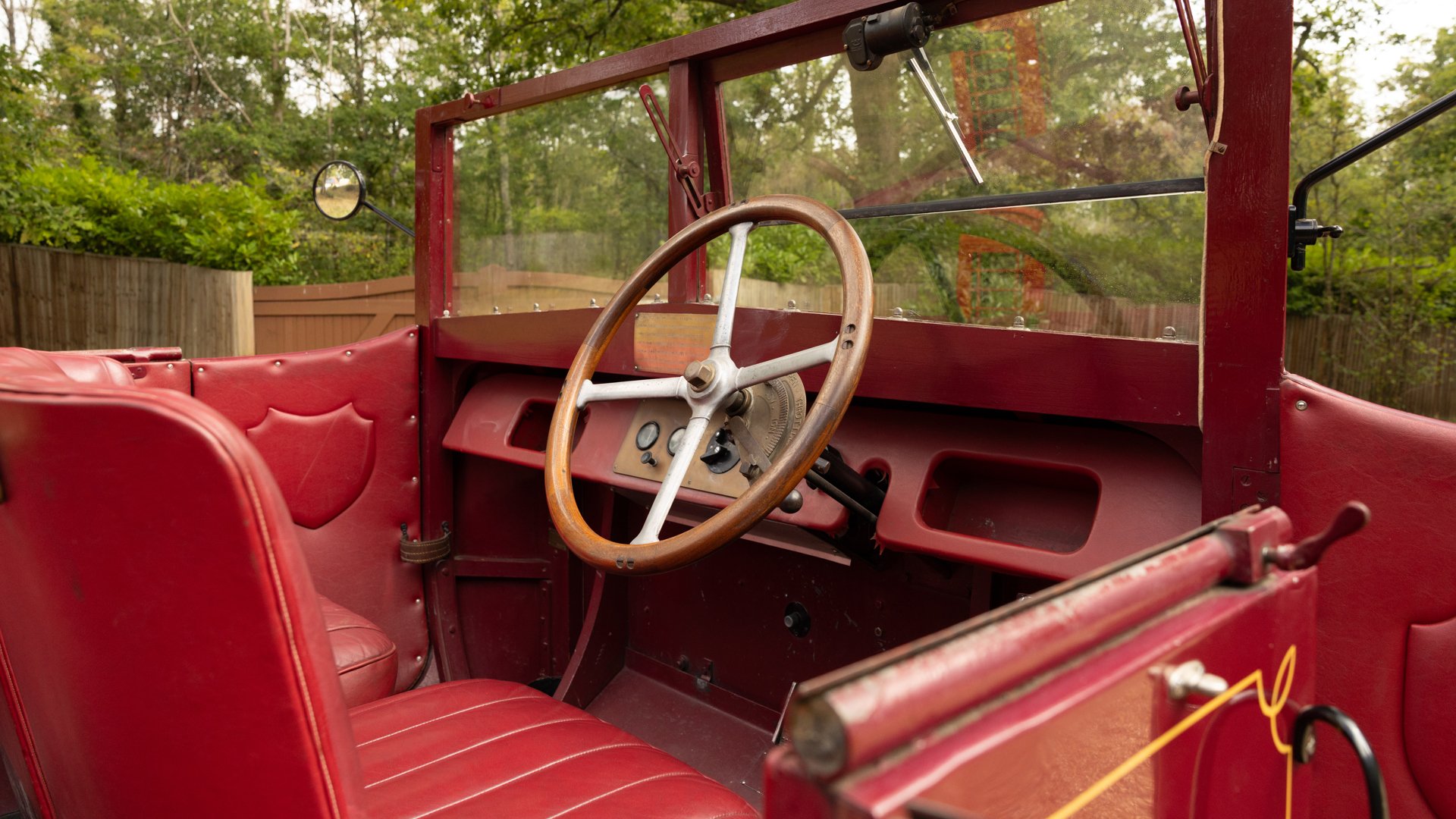 1929 Leyland Lioness Six FE - Lioness Charabanc, foto 4
