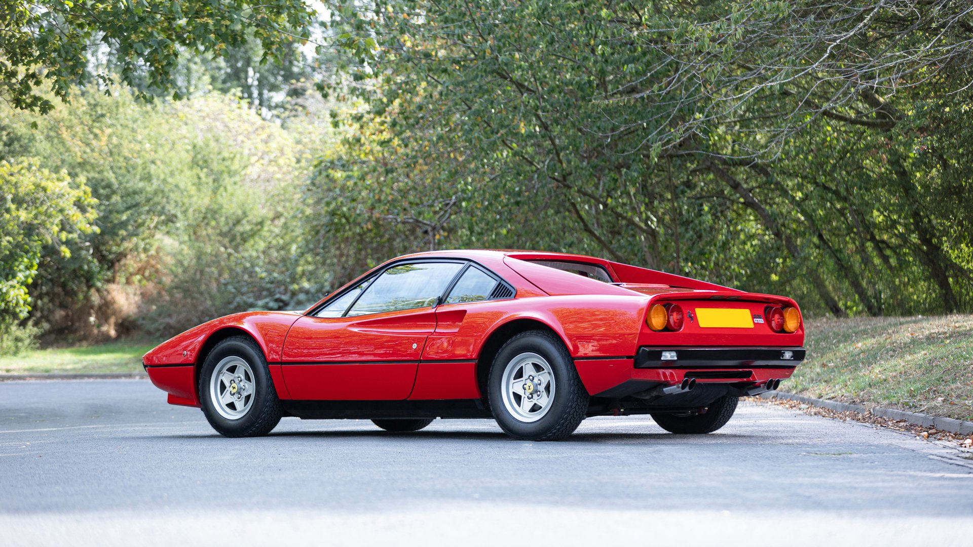 1977 Ferrari 308 - 308 GTB 'Vetroresina', foto 2