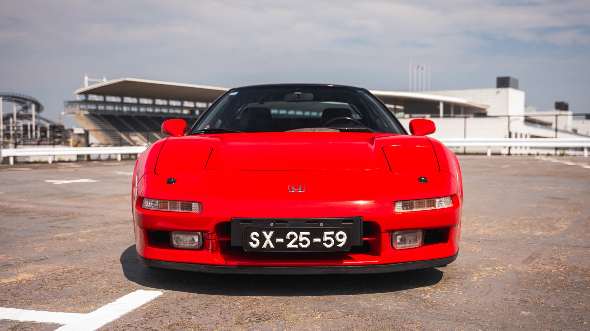 1991 Honda NSX - NSX, foto 10
