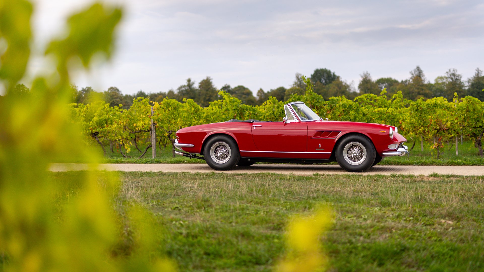 1965 Ferrari 275 - 275 GTS, foto 12
