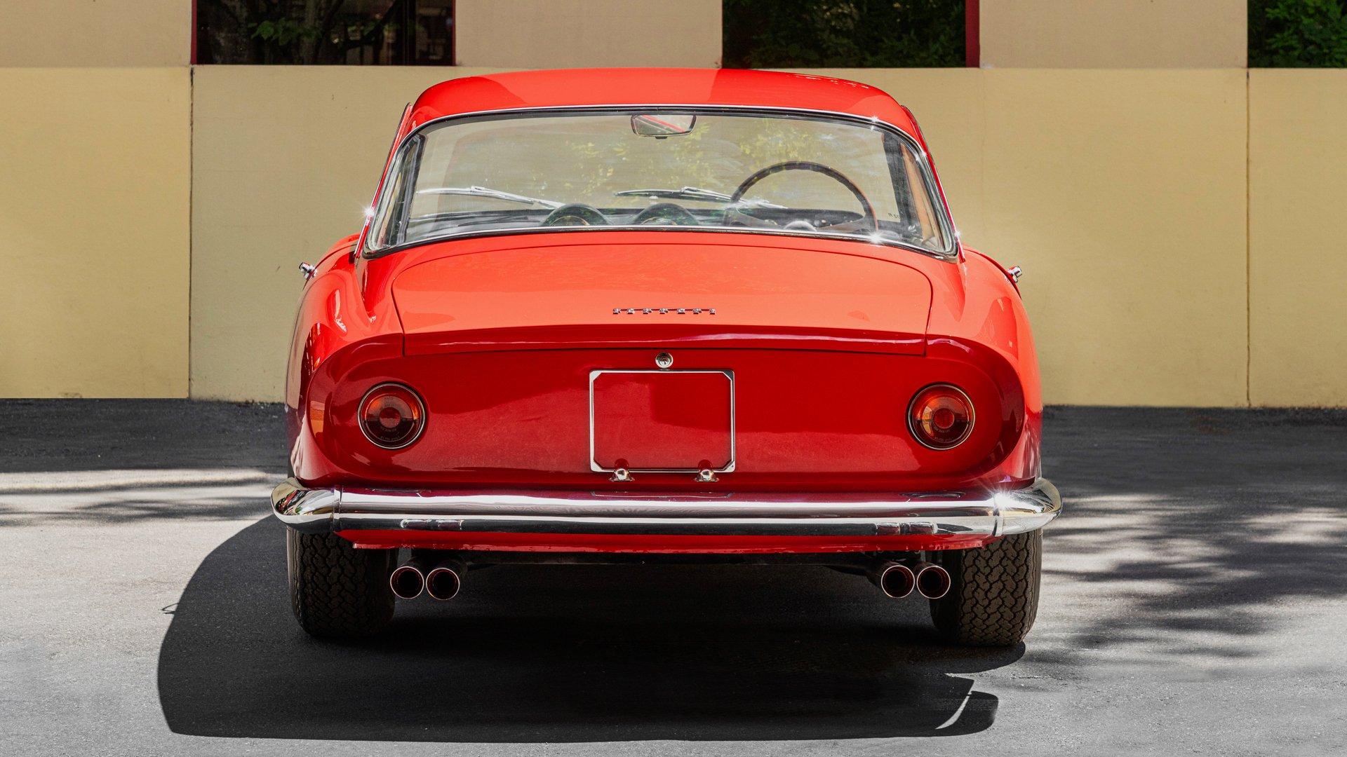 1964 Ferrari 250 - 250 GT/L Berlinetta Lusso, foto 8