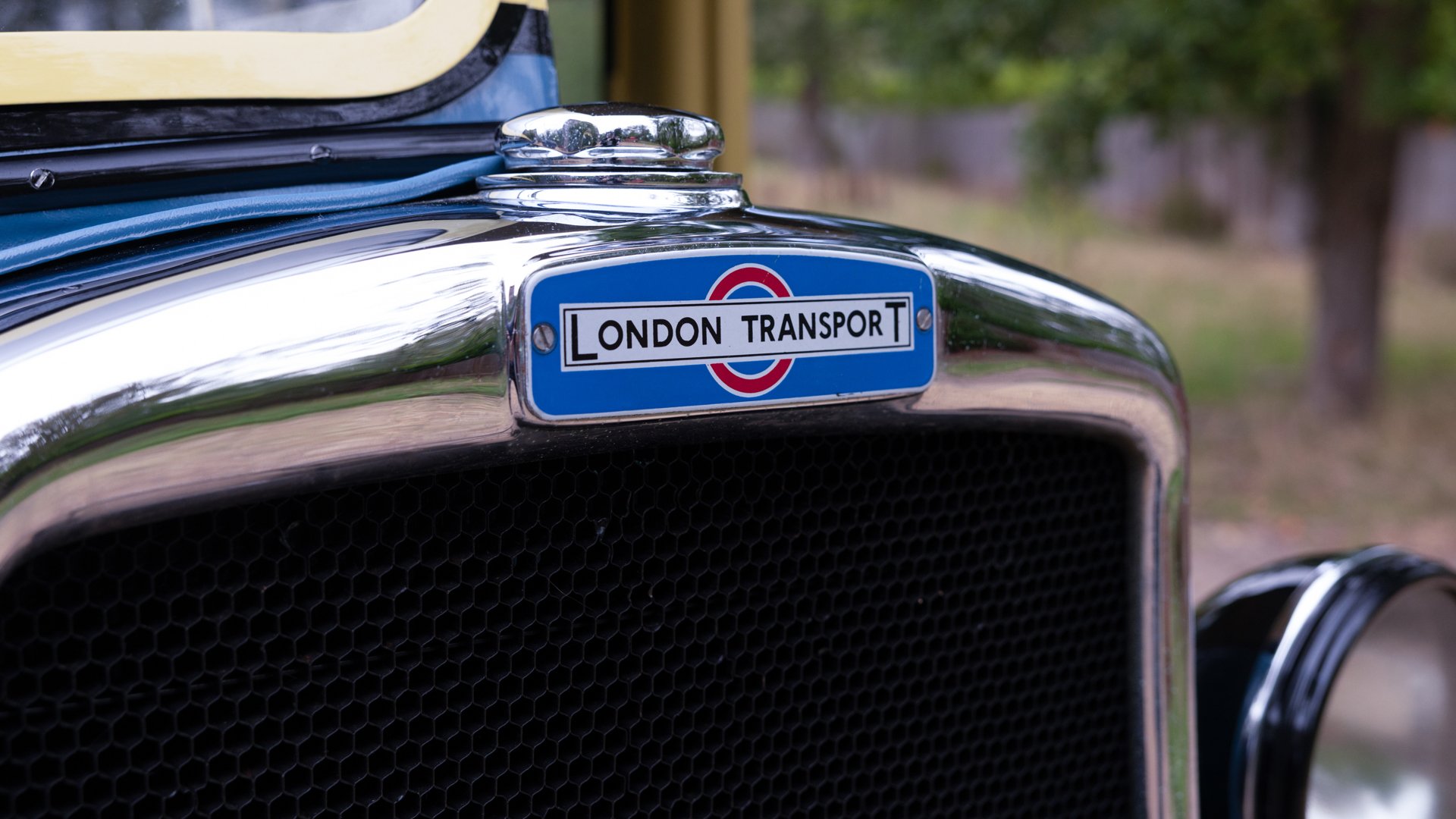 1936 Leyland Double-Decker Bus - Cub London Transport Interstation Bus, foto 7