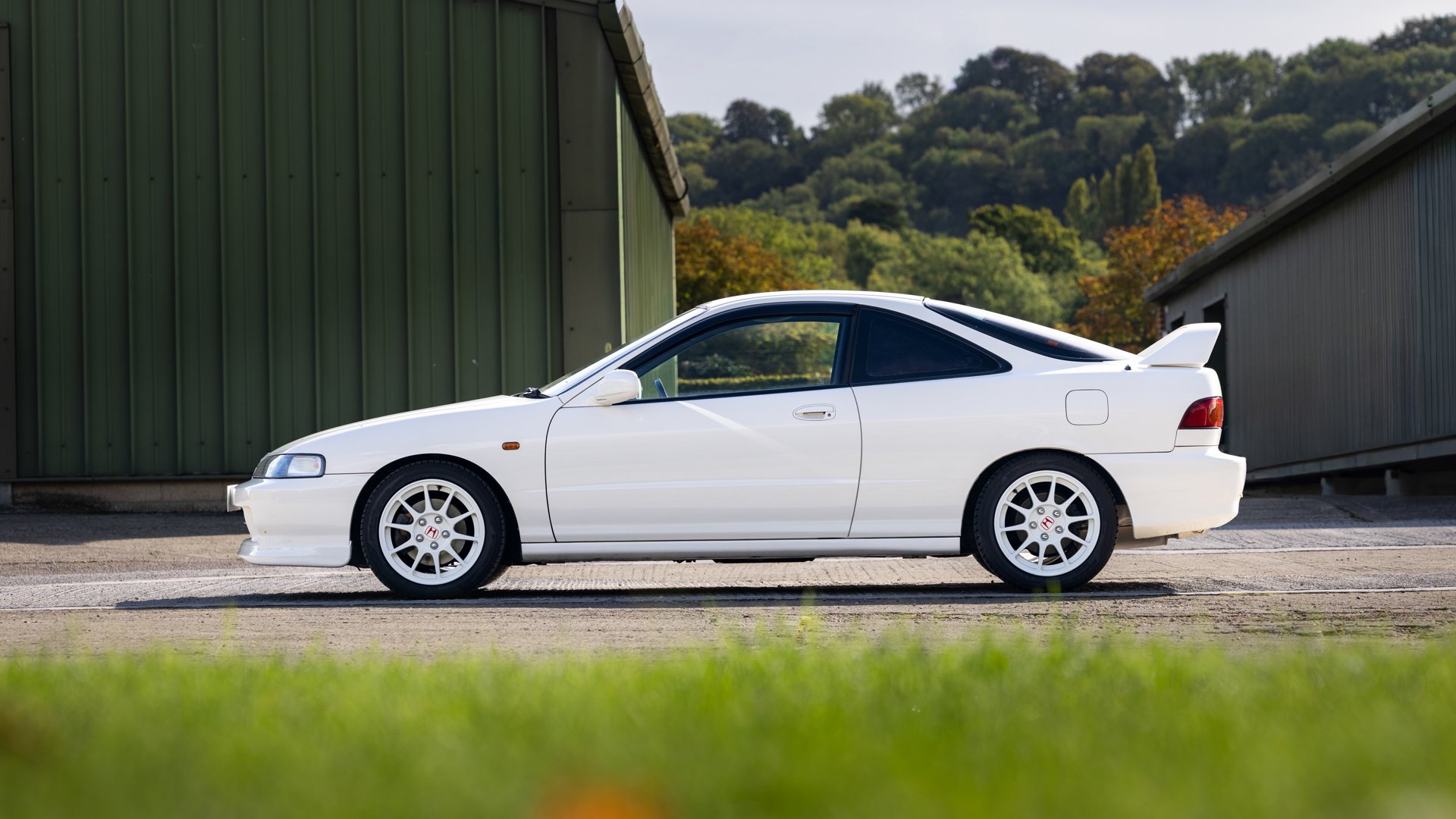 1998 Honda Integra - Integra Type R, foto 5