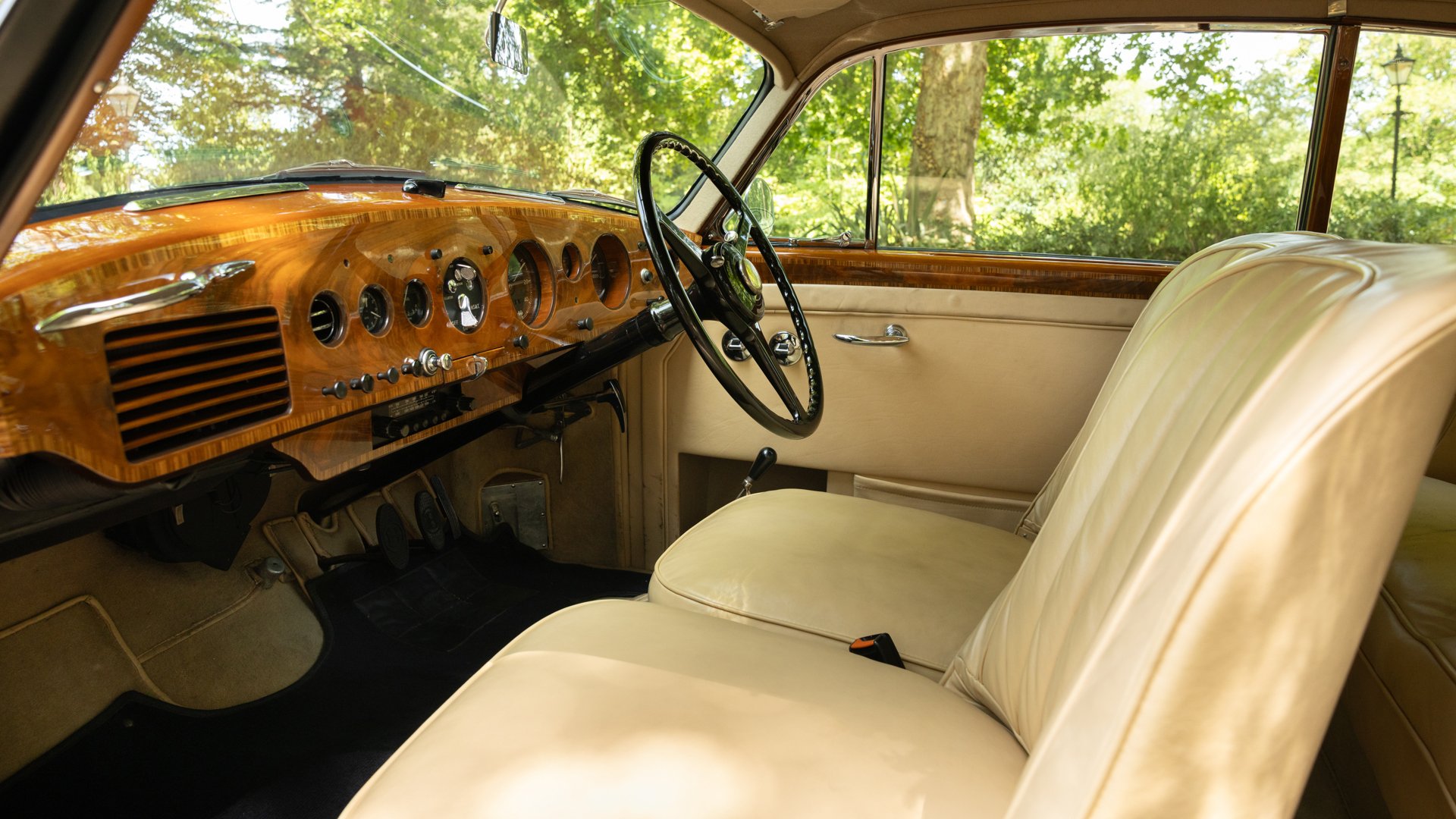 1954 Bentley R Type - R-Type Continental Fastback, foto 4