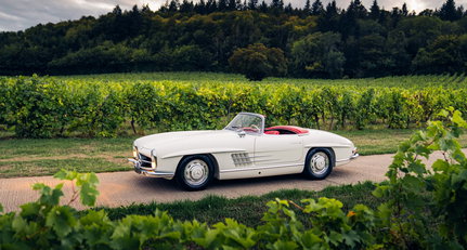 1963 Mercedes-Benz 300 SL - 300 SL Roadster