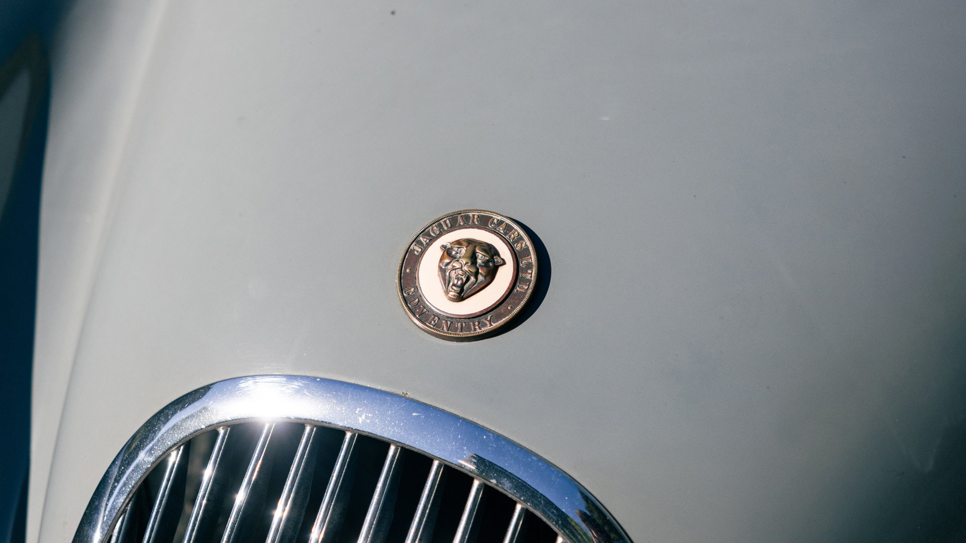1953 Jaguar XK 120 - XK 120 SE Drophead Coupé, foto 5