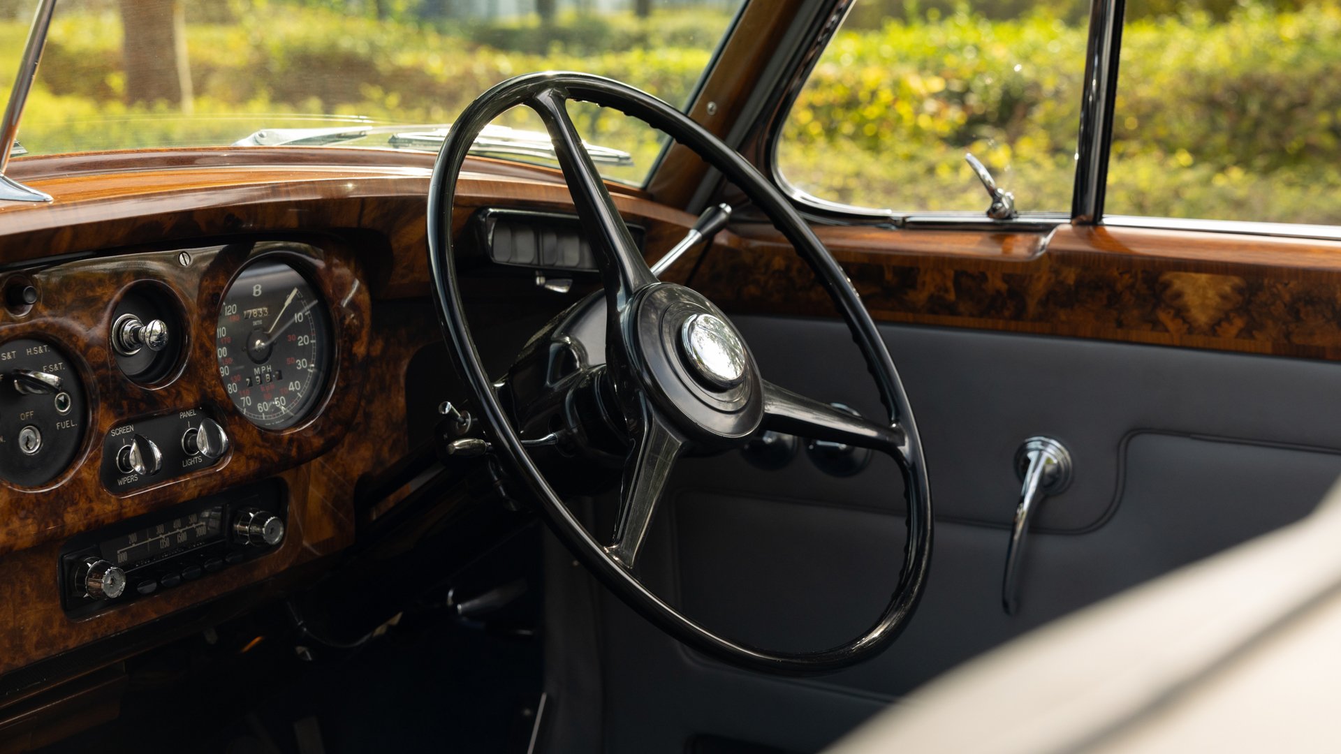 1961 Bentley S2 - S2 Drophead Coupé Adaptation, foto 11