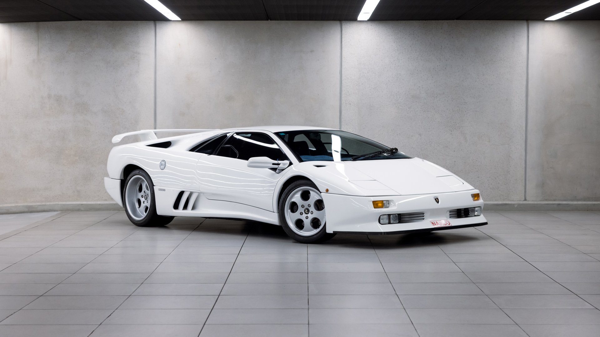 1994 Lamborghini Diablo - Diablo SE30, foto 8