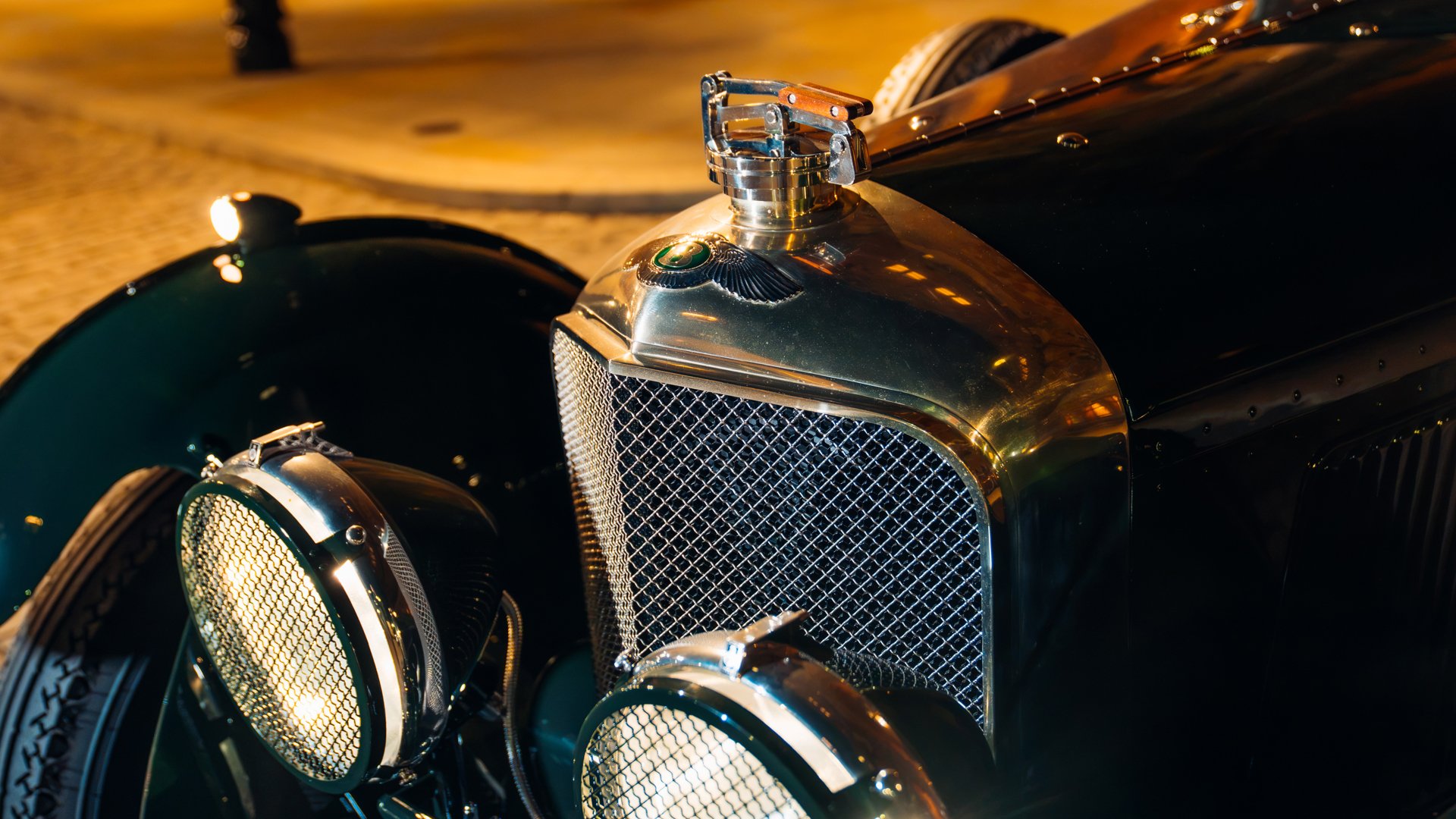 1953 Bentley B Special Speed 8 - B Special 'Blue Train' Recreation, foto 6