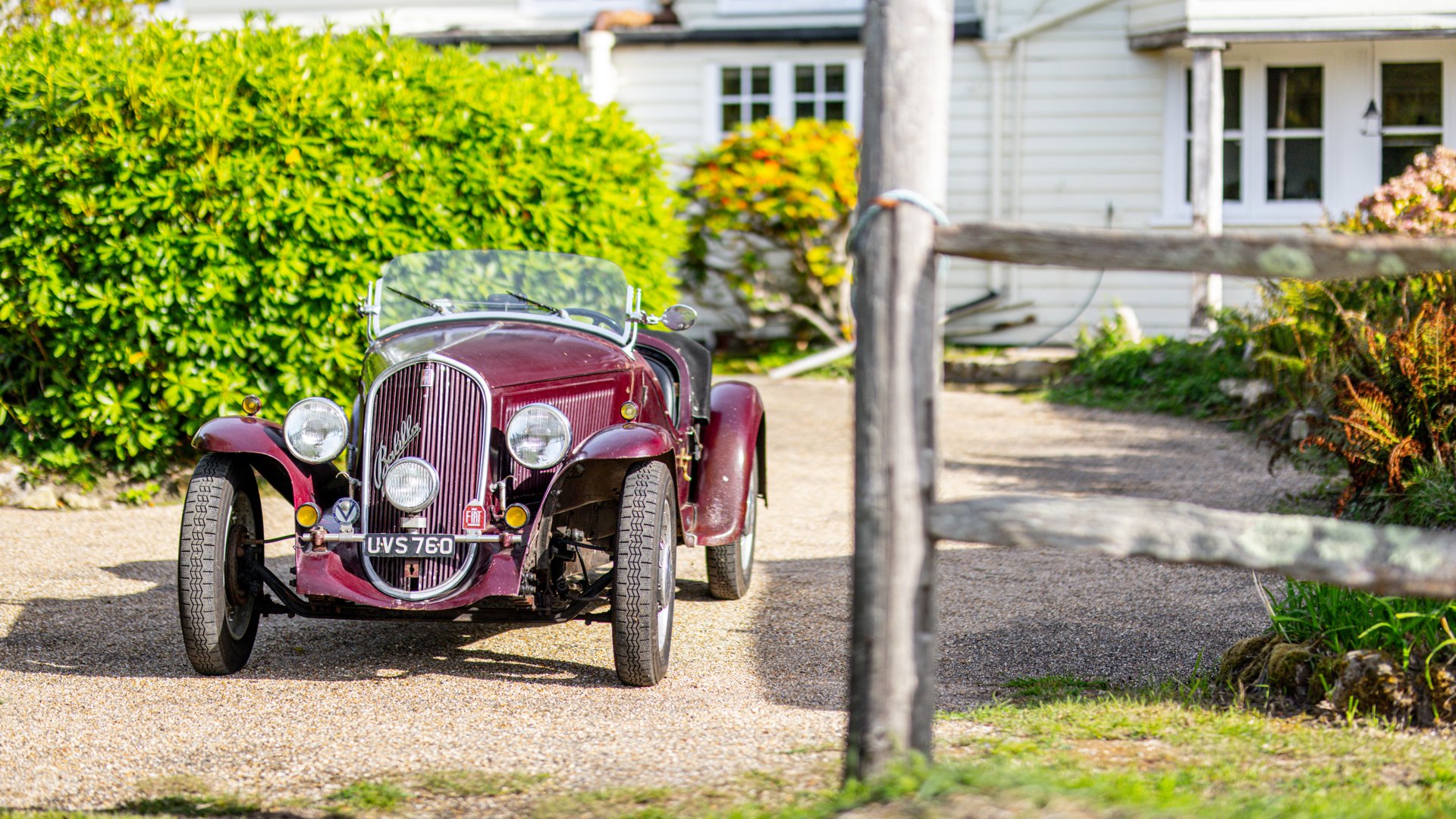 1934 Fiat 508 - 508S 'Balilla' Coppa d’Oro, foto 9