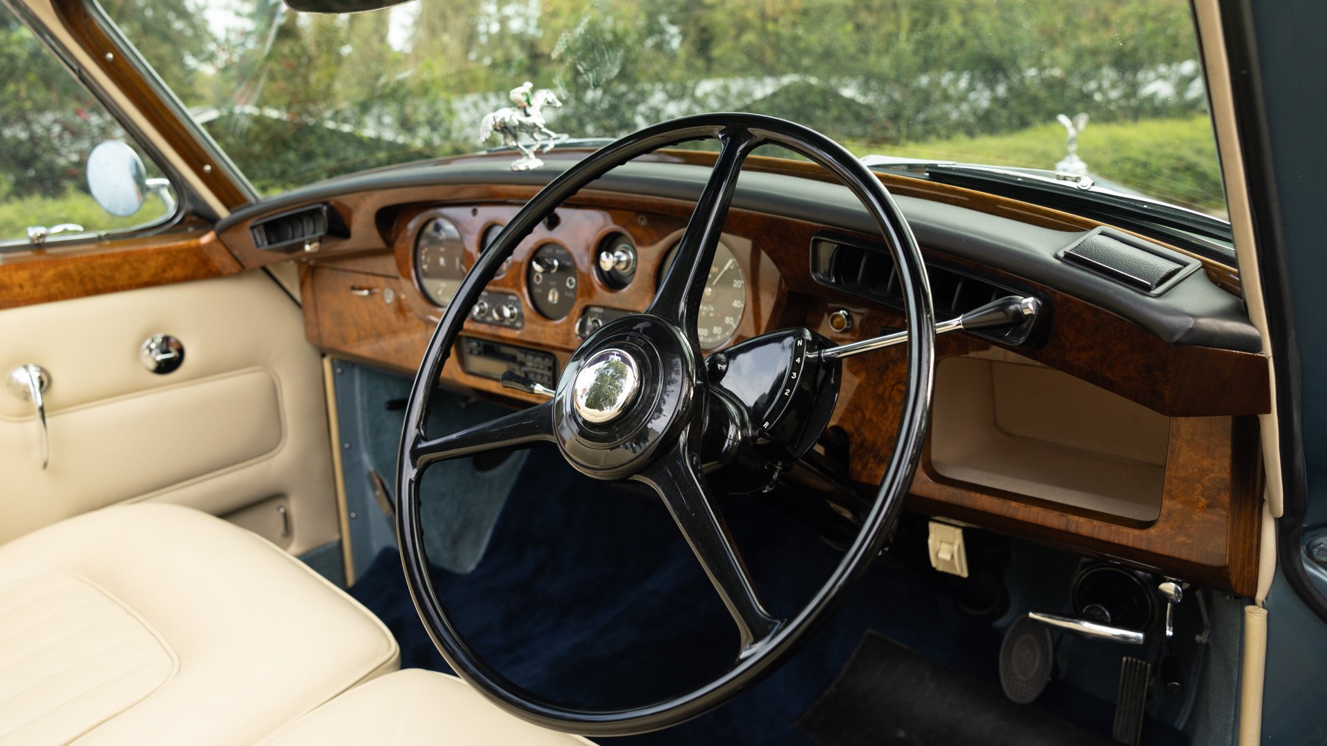 1964 Rolls-Royce Silver Cloud III - Silver Cloud III Drophead Coupé Adaptation, foto 11
