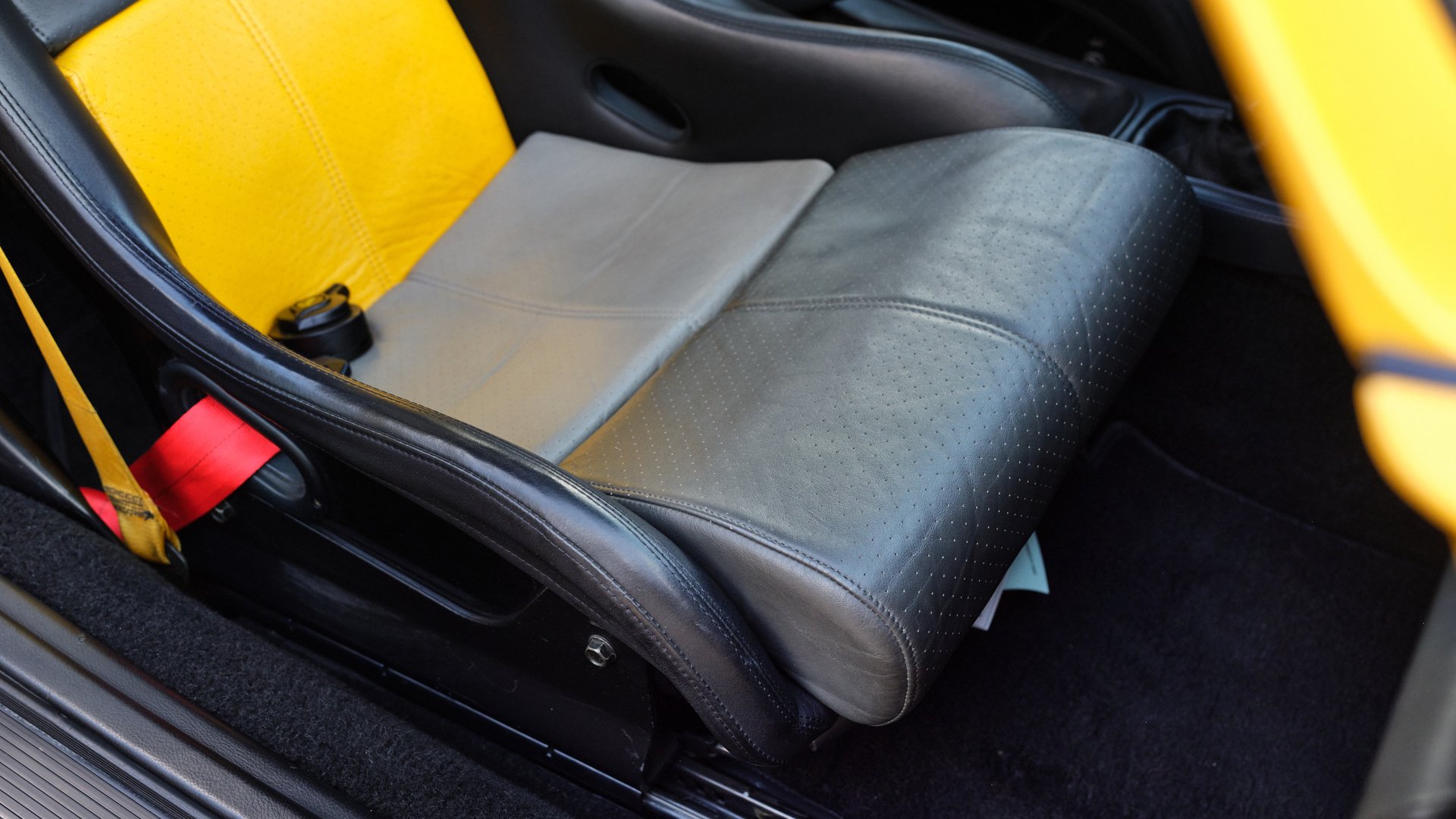 1993 Porsche 911 / 964 Turbo - 911 Turbo S Lightweight, foto 11