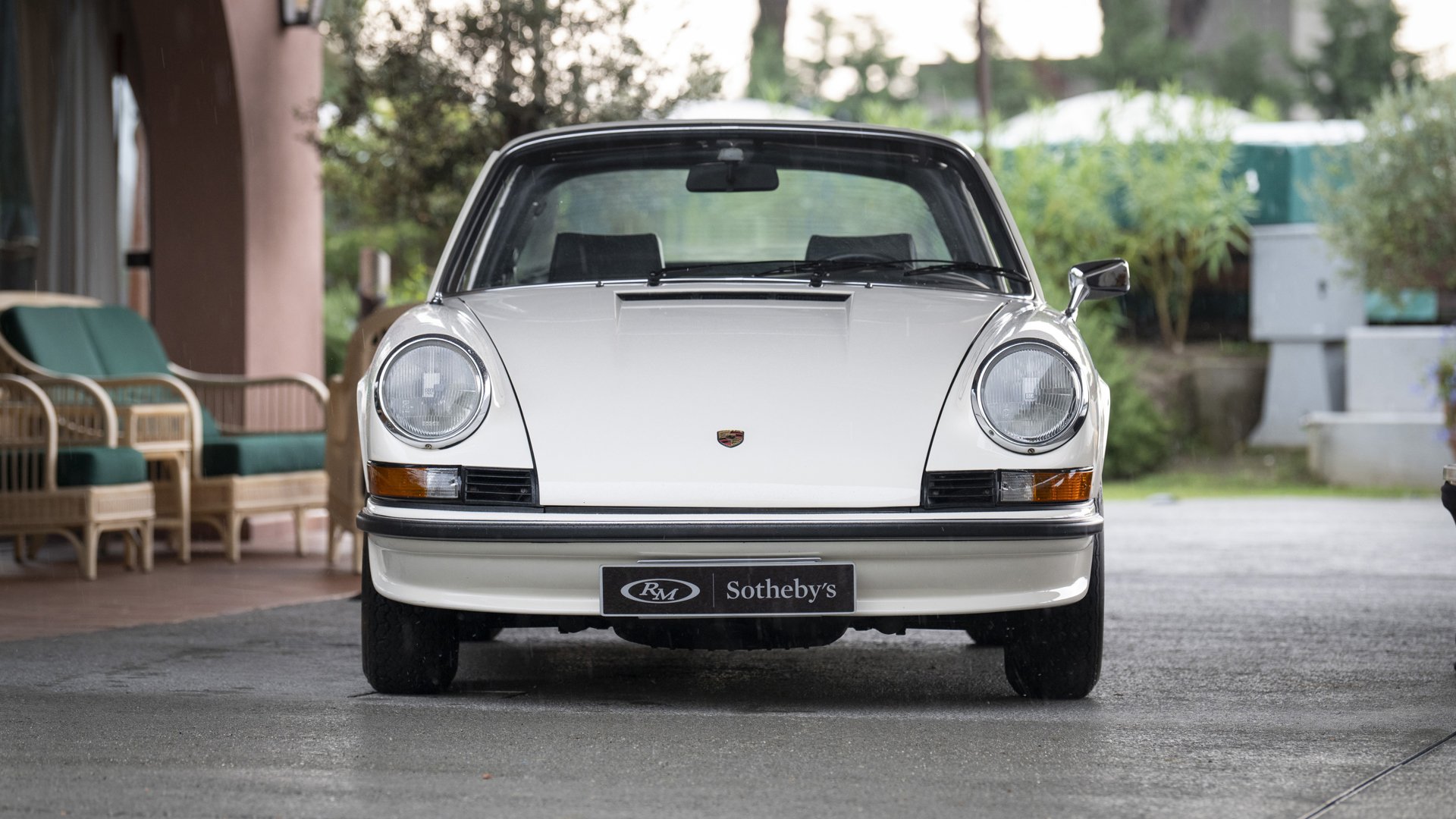 1973 Porsche 911 - 911 S 2.4 Targa, foto 6