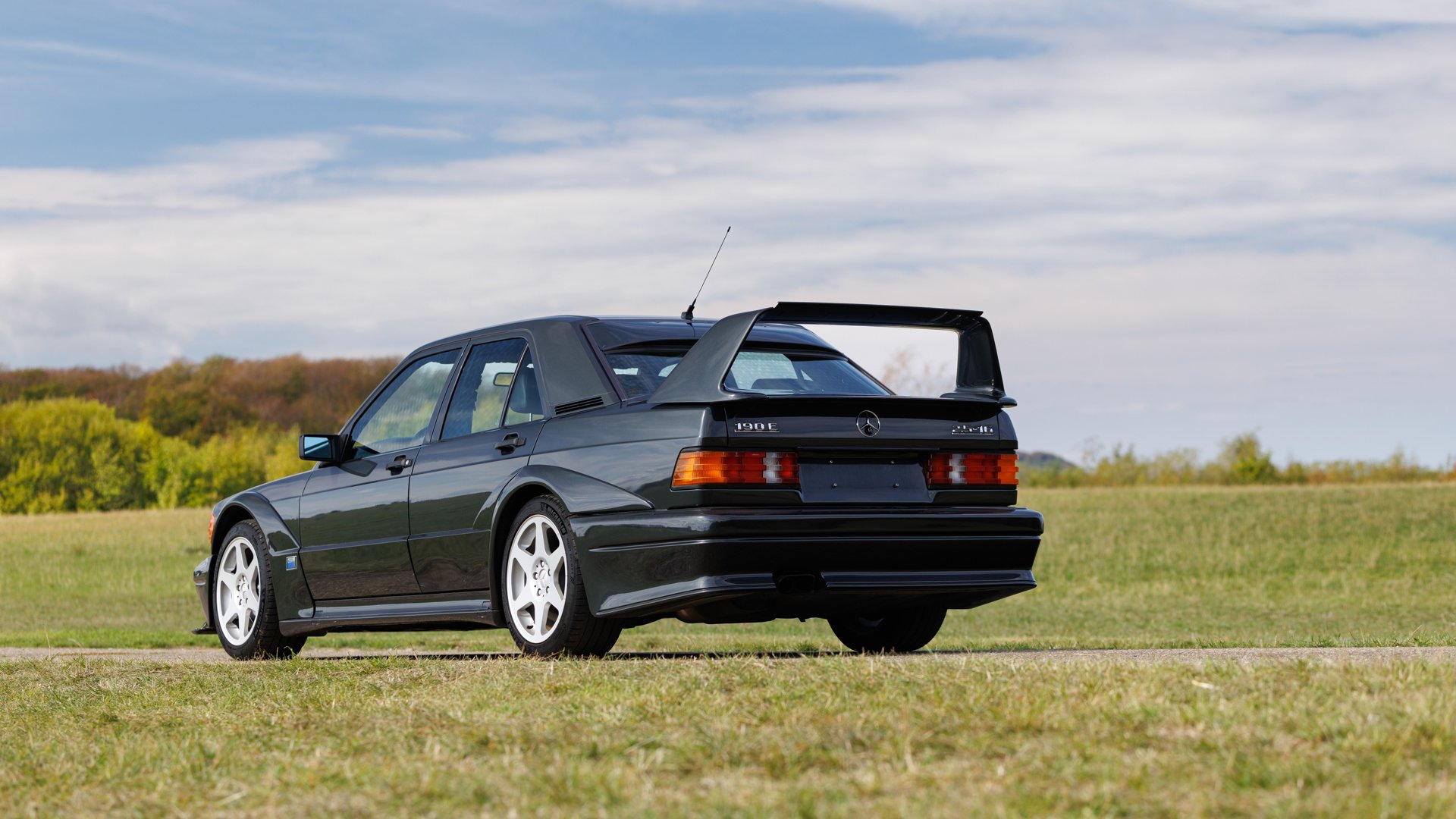 1990 Mercedes-Benz 190 - 190 E 2.5-16 Evolution II, foto 2