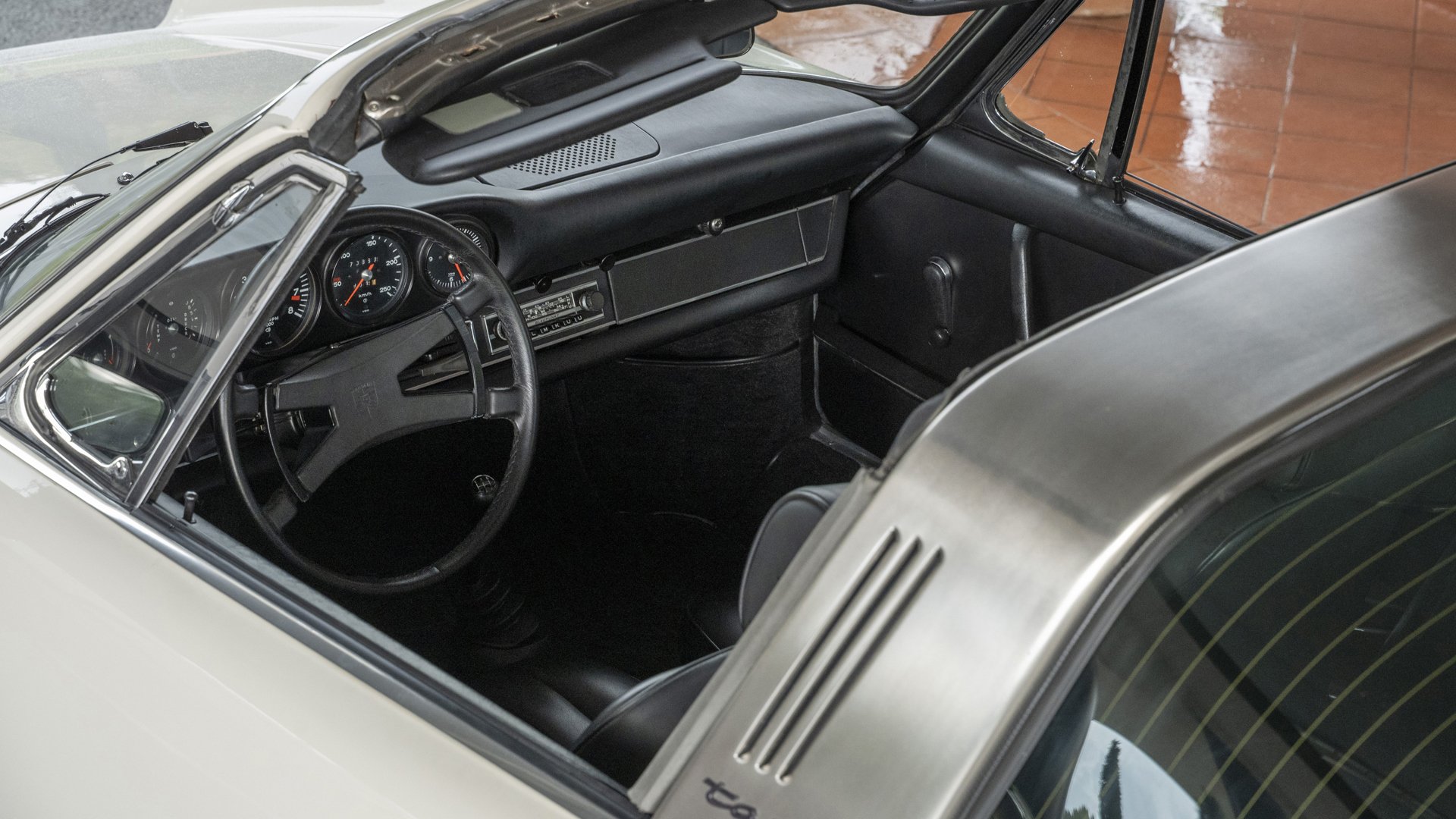 1973 Porsche 911 - 911 S 2.4 Targa, foto 4