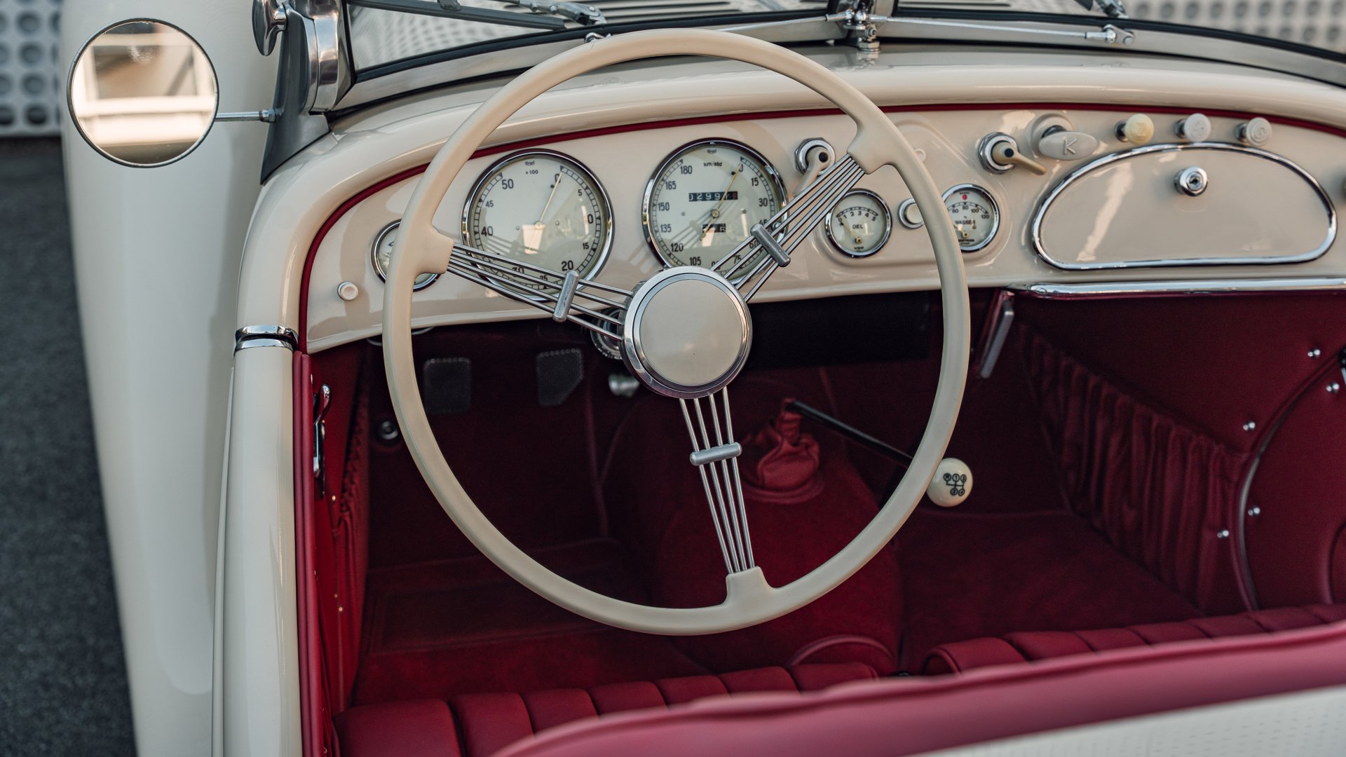 1939 BMW 328 - 328 Roadster, foto 4
