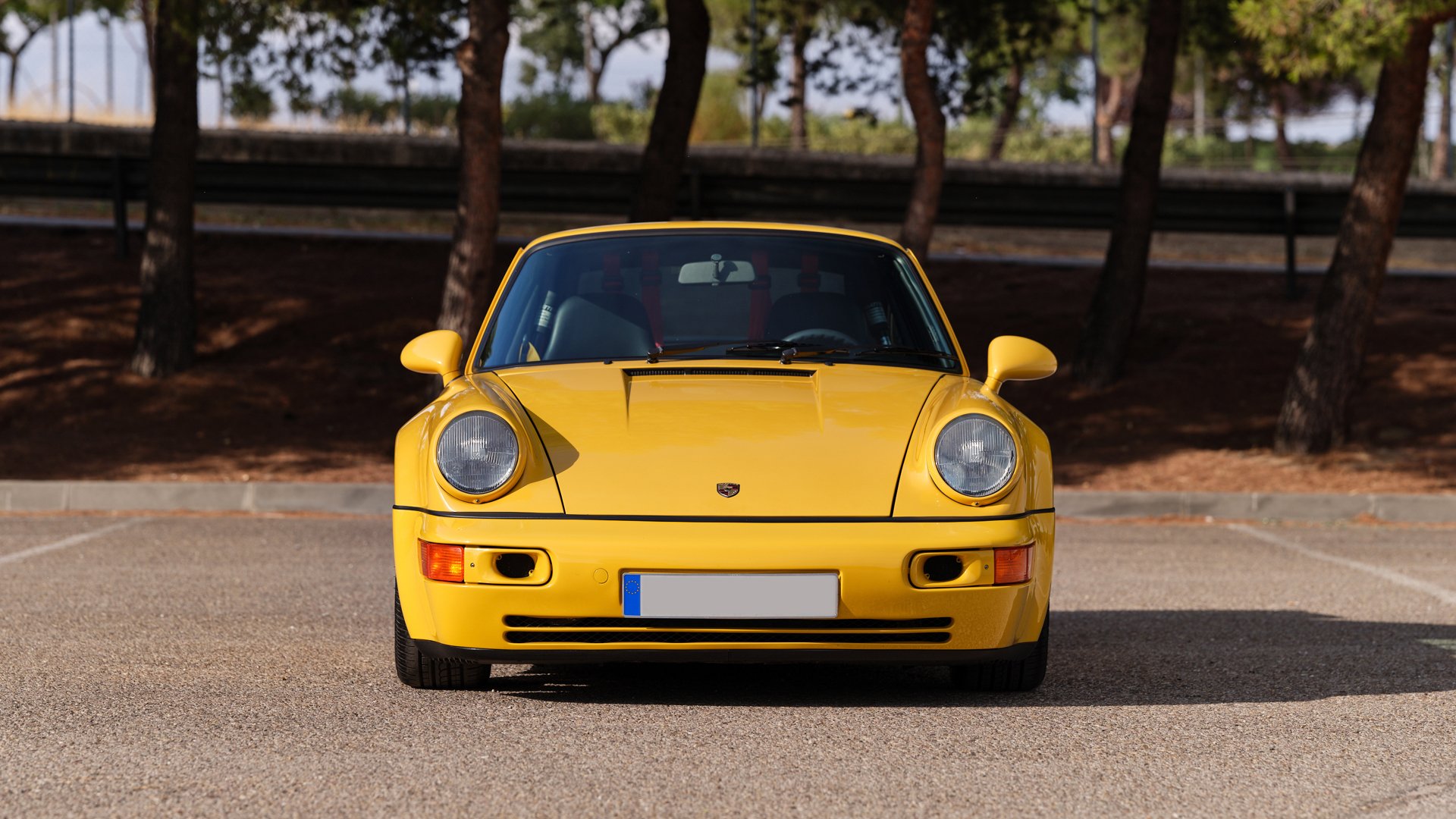 1993 Porsche 911 / 964 Turbo - 911 Turbo S Lightweight, foto 7