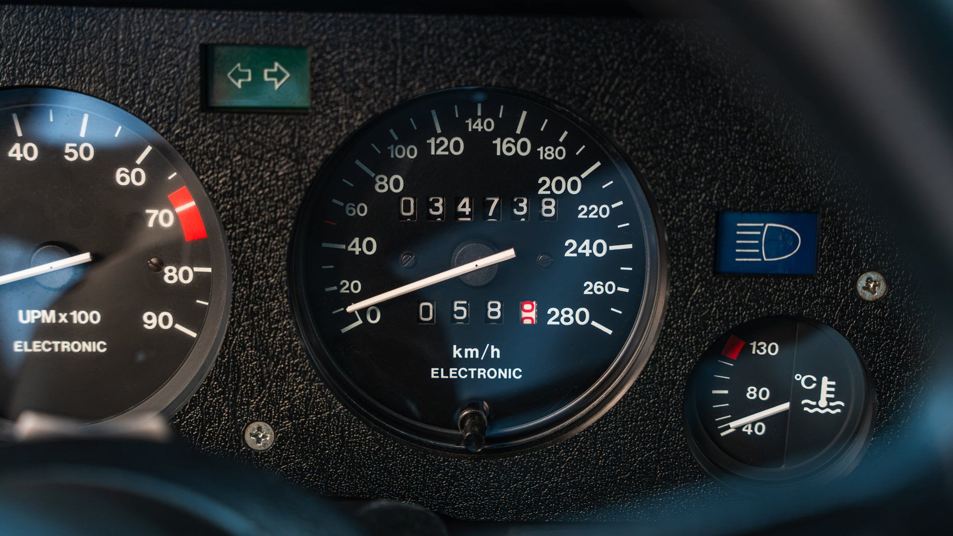 1987 BMW M1 - M1 AHG Studie, foto 11