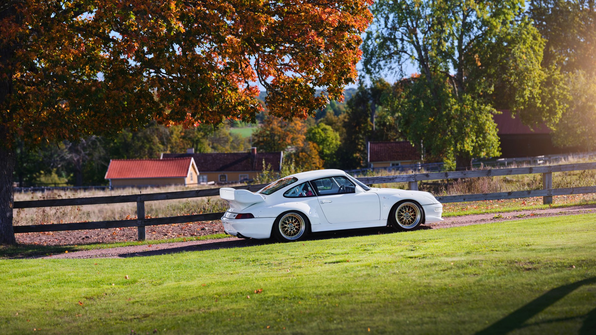 1995 Porsche 911 RS - 911 Carrera RS 3.8 Clubsport, foto 10