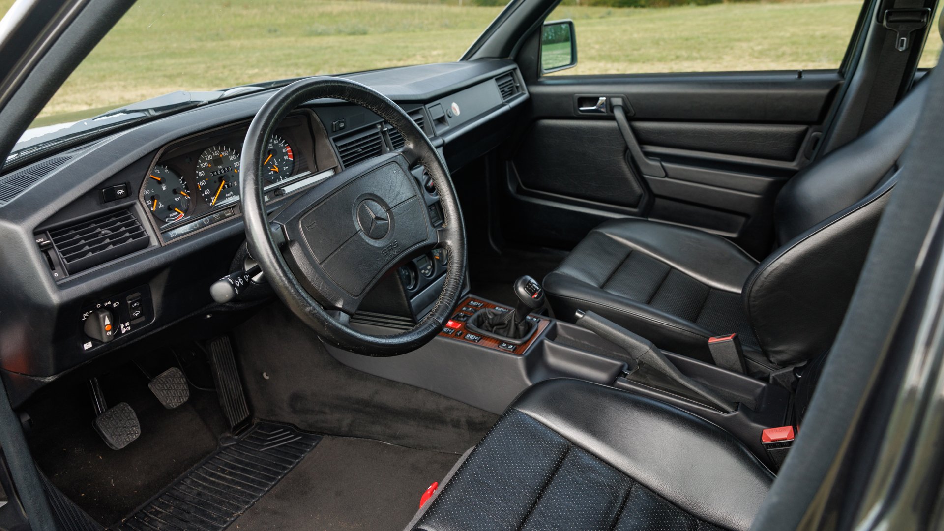 1990 Mercedes-Benz 190 - 190 E 2.5-16 Evolution II, foto 4