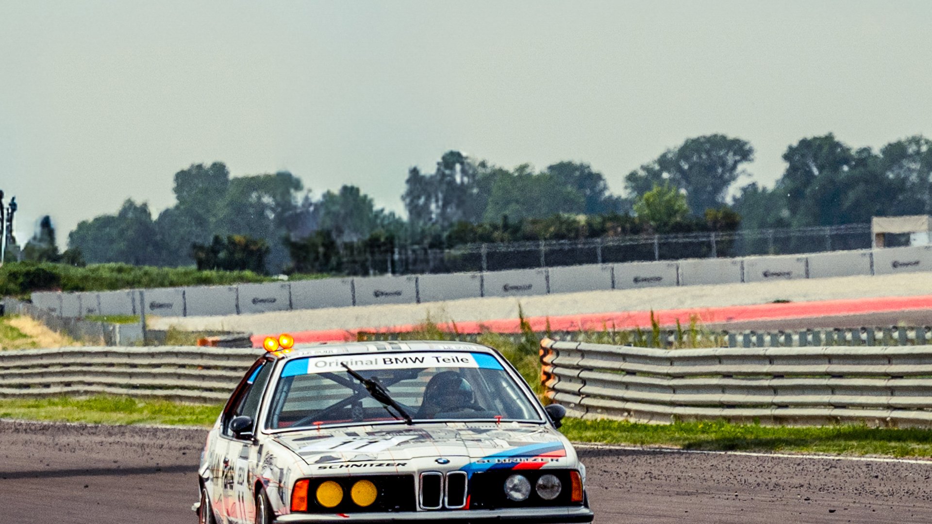 1986 BMW 635 Csi - 635CSi Group A, foto 12
