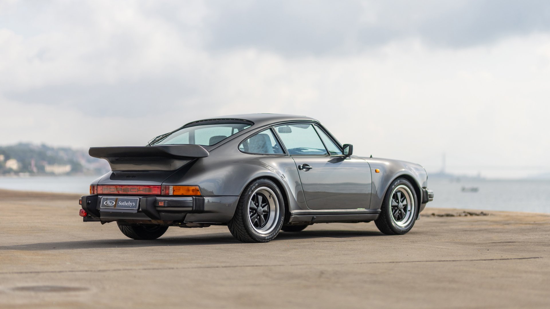 1983 Porsche 911 "Turbo" - 911 Turbo, foto 2