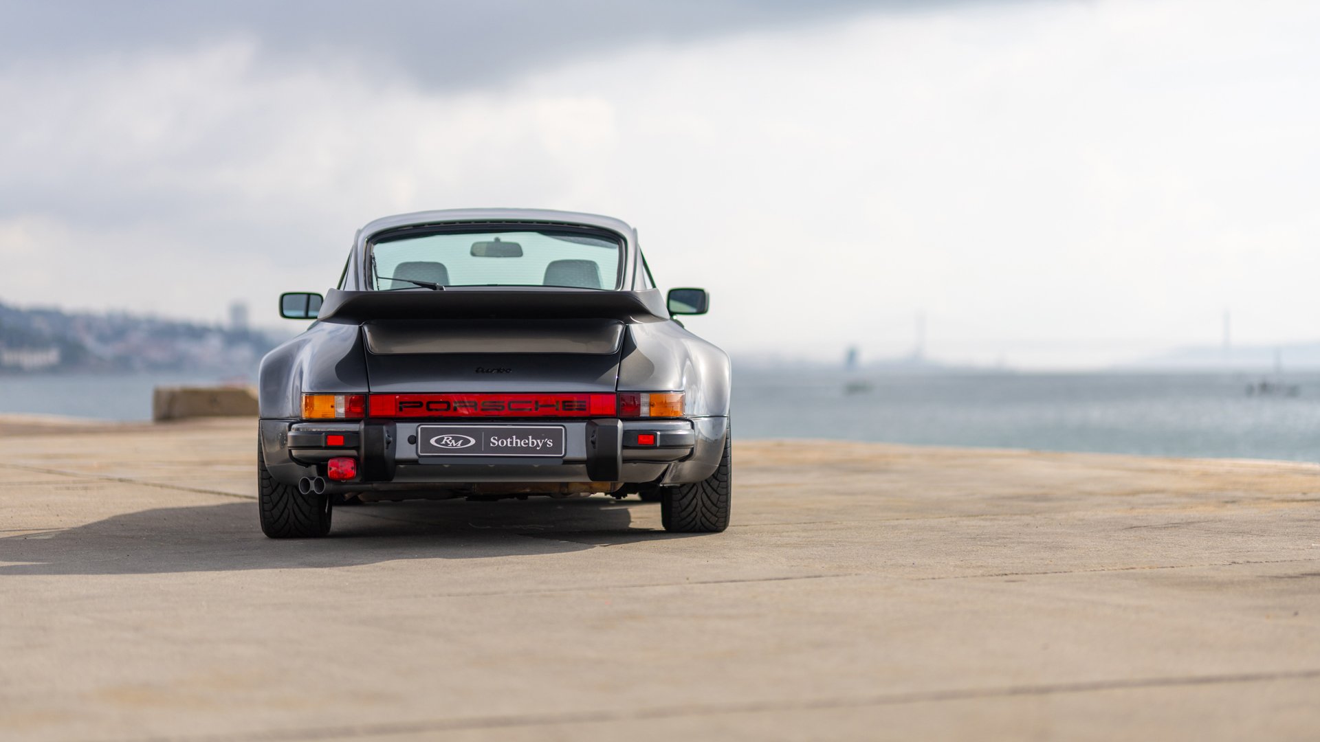 1983 Porsche 911 "Turbo" - 911 Turbo, foto 11