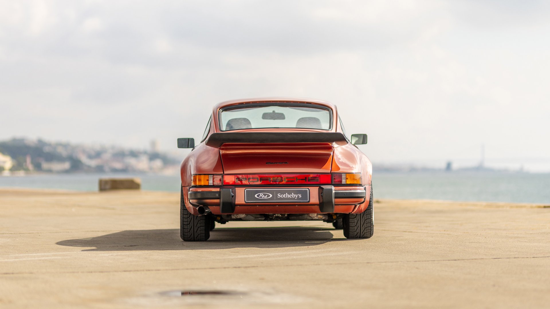 1975 Porsche 911 "G" - 911 Carrera 2.7 MFI, foto 8