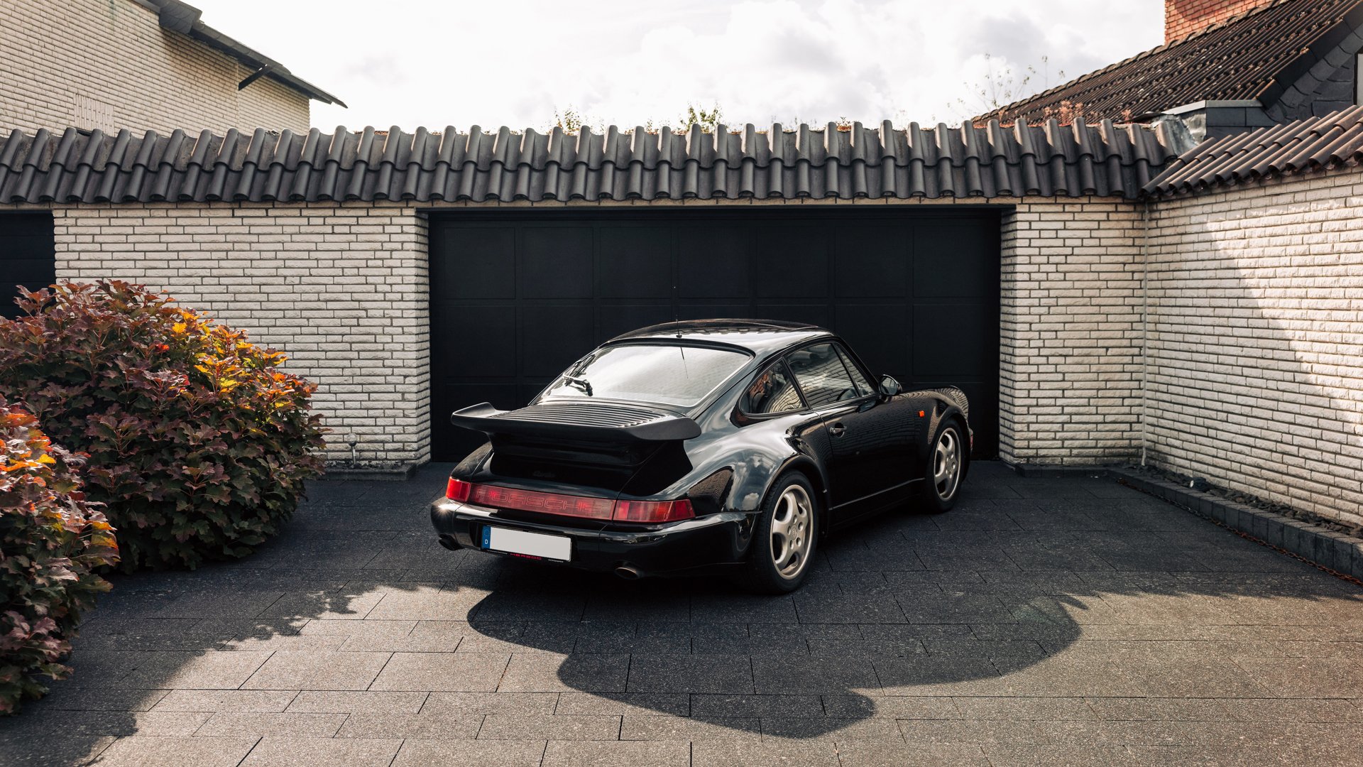 1991 Porsche 911 / 964 Turbo - 911 Turbo, foto 10