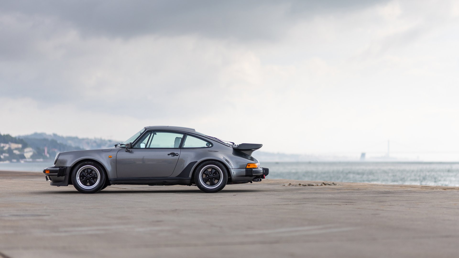 1983 Porsche 911 "Turbo" - 911 Turbo, foto 10