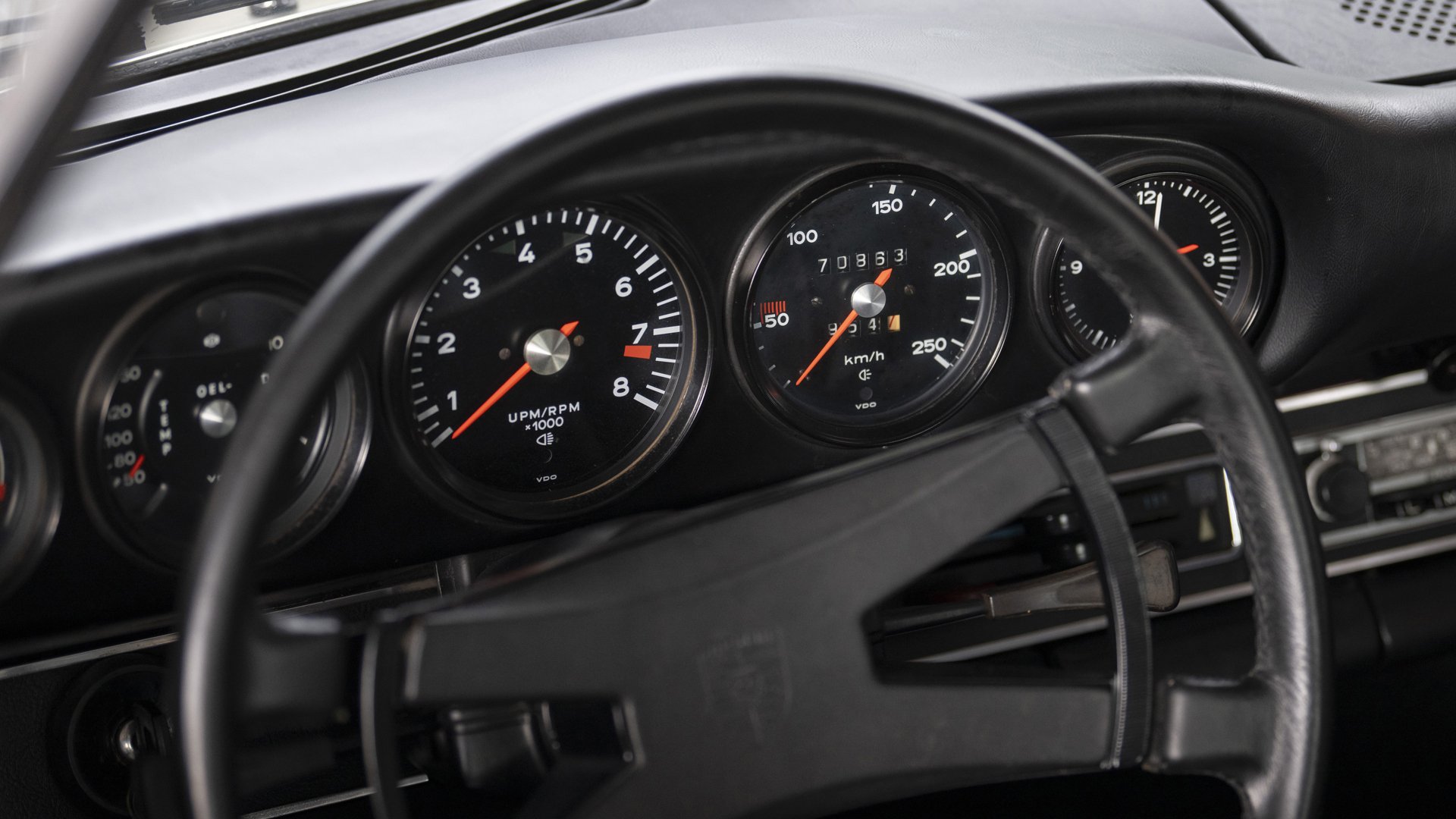 1973 Porsche 911 - 911 S 2.4 Targa, foto 12