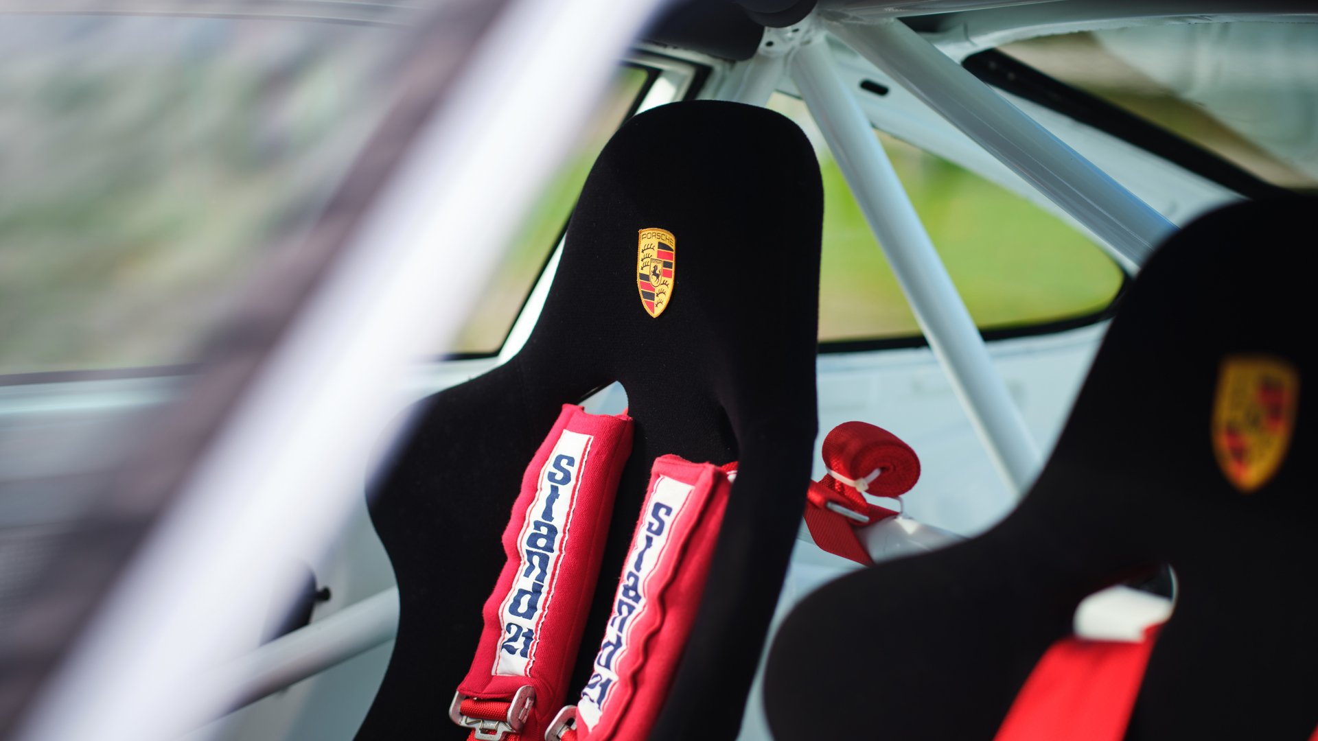 1995 Porsche 911 RS - 911 Carrera RS 3.8 Clubsport, foto 12