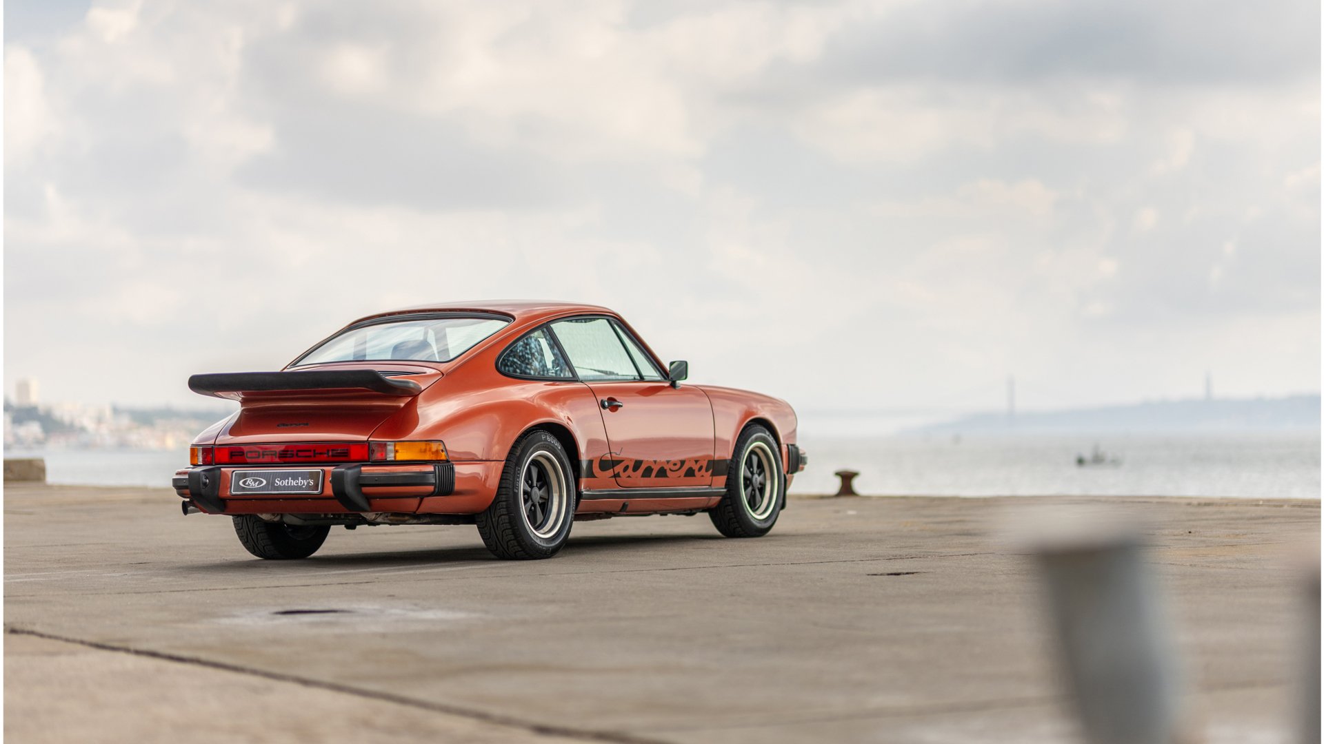 1975 Porsche 911 "G" - 911 Carrera 2.7 MFI, foto 2