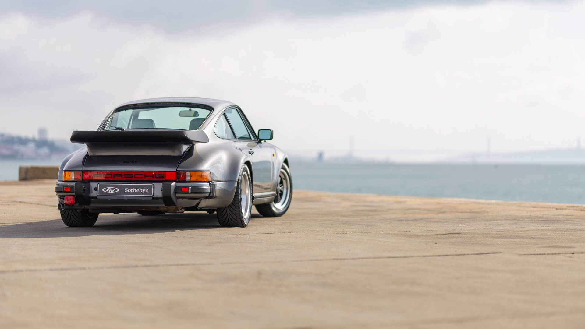 1983 Porsche 911 "Turbo" - 911 Turbo, foto 12