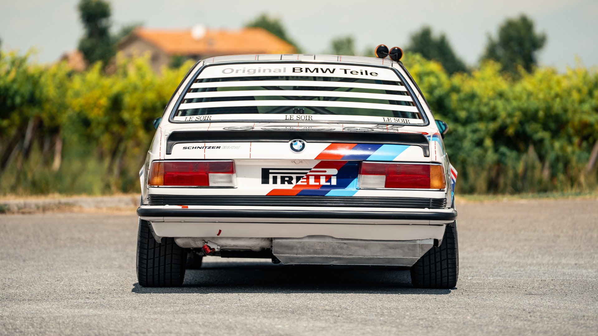 1986 BMW 635 Csi - 635CSi Group A, foto 8