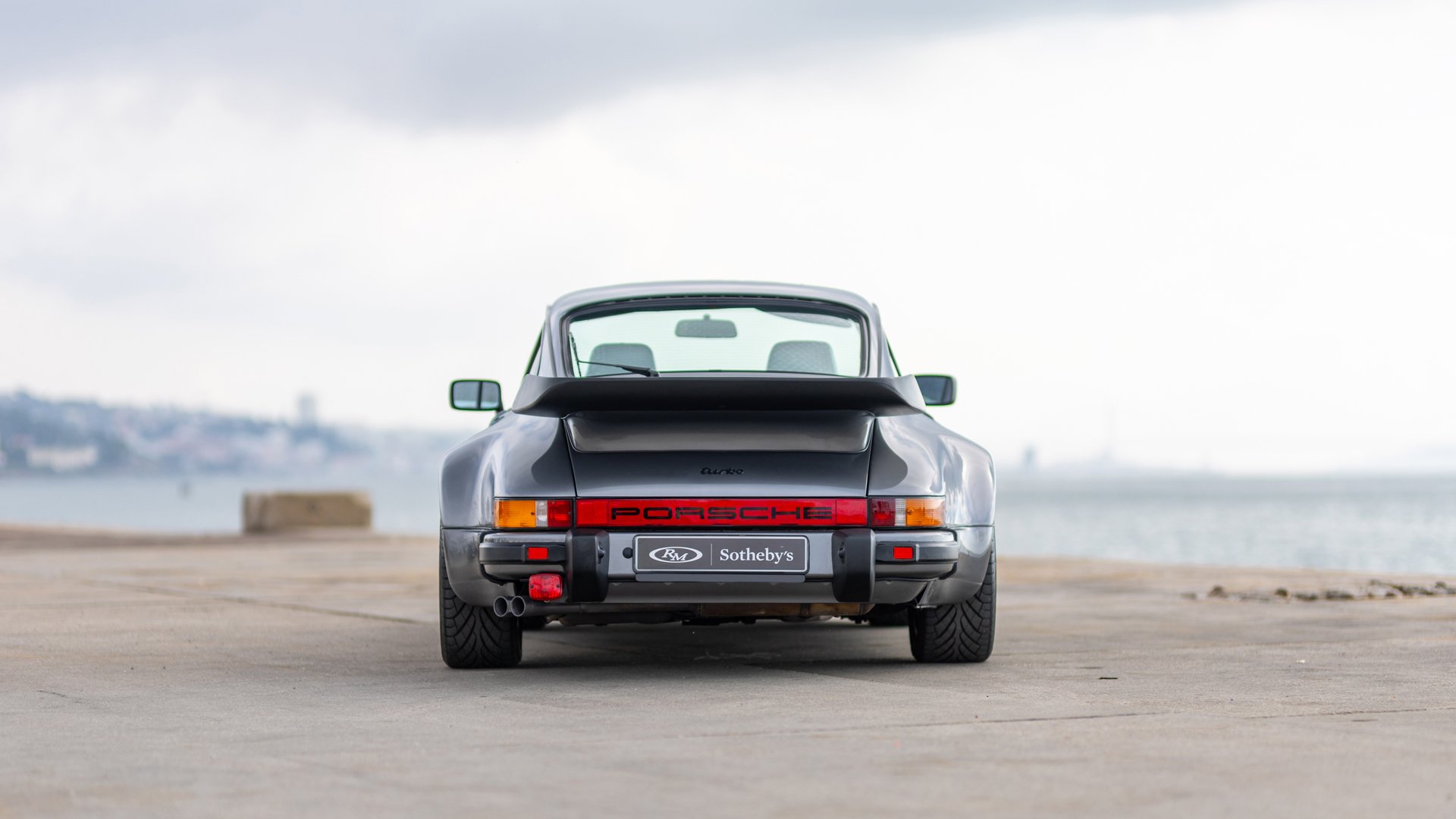 1983 Porsche 911 "Turbo" - 911 Turbo, foto 8