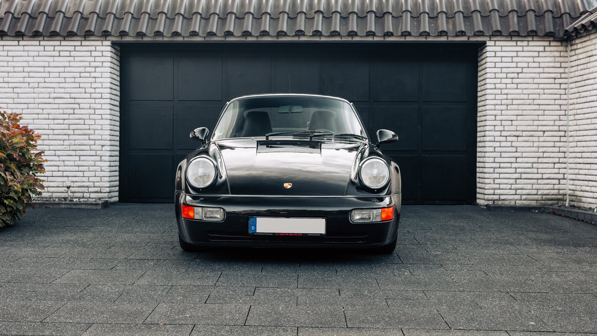 1991 Porsche 911 / 964 Turbo - 911 Turbo, foto 7