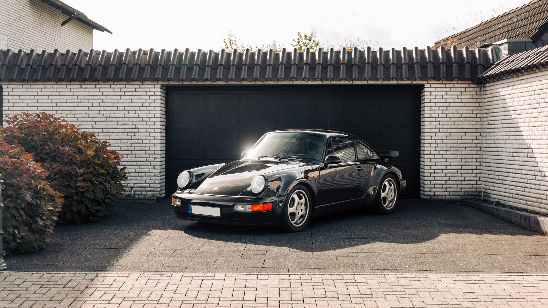 1991 Porsche 911 / 964 Turbo - 911 Turbo, foto 9