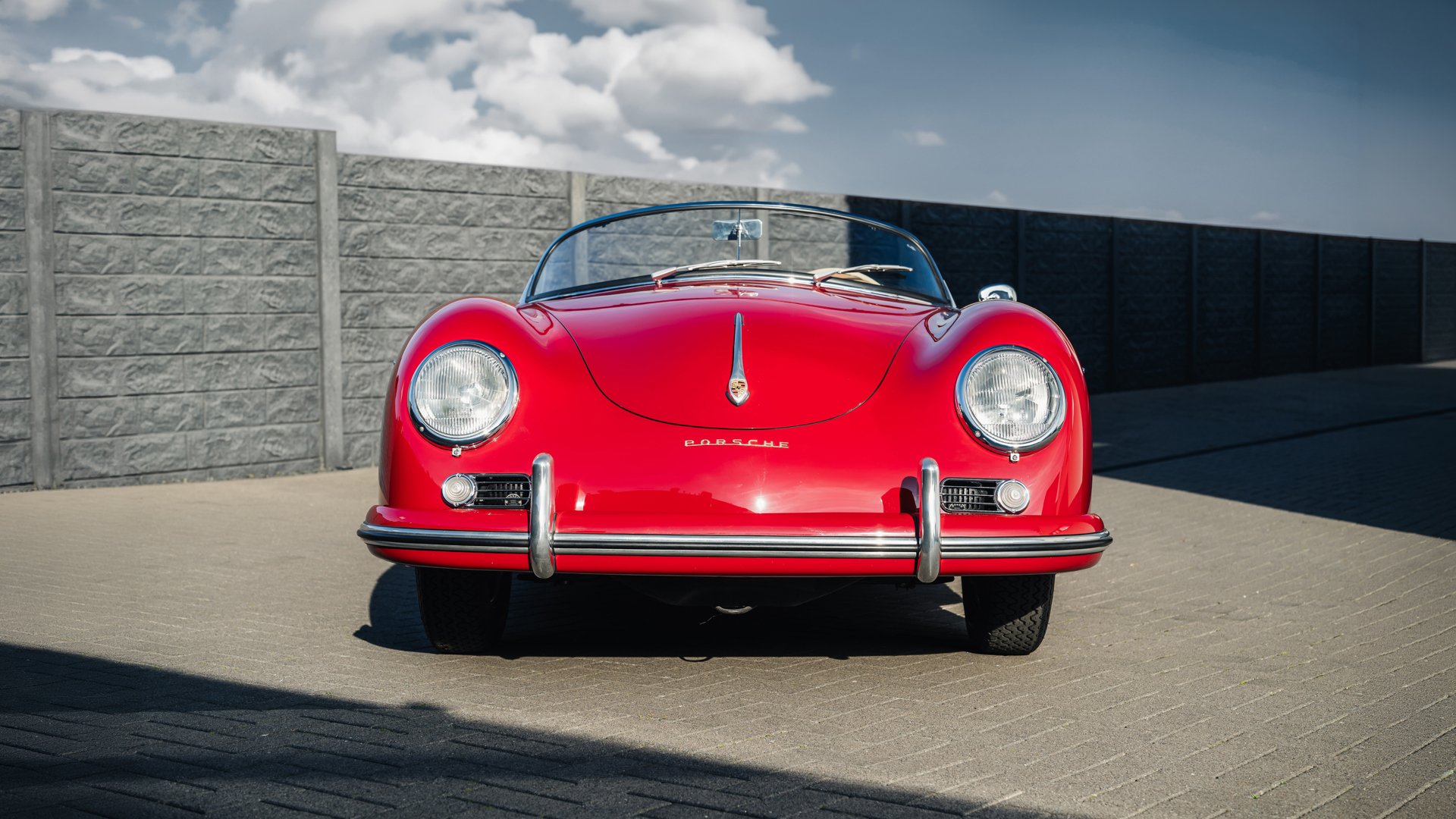 1958 Porsche 356 - 356 A 1600 Speedster, foto 7