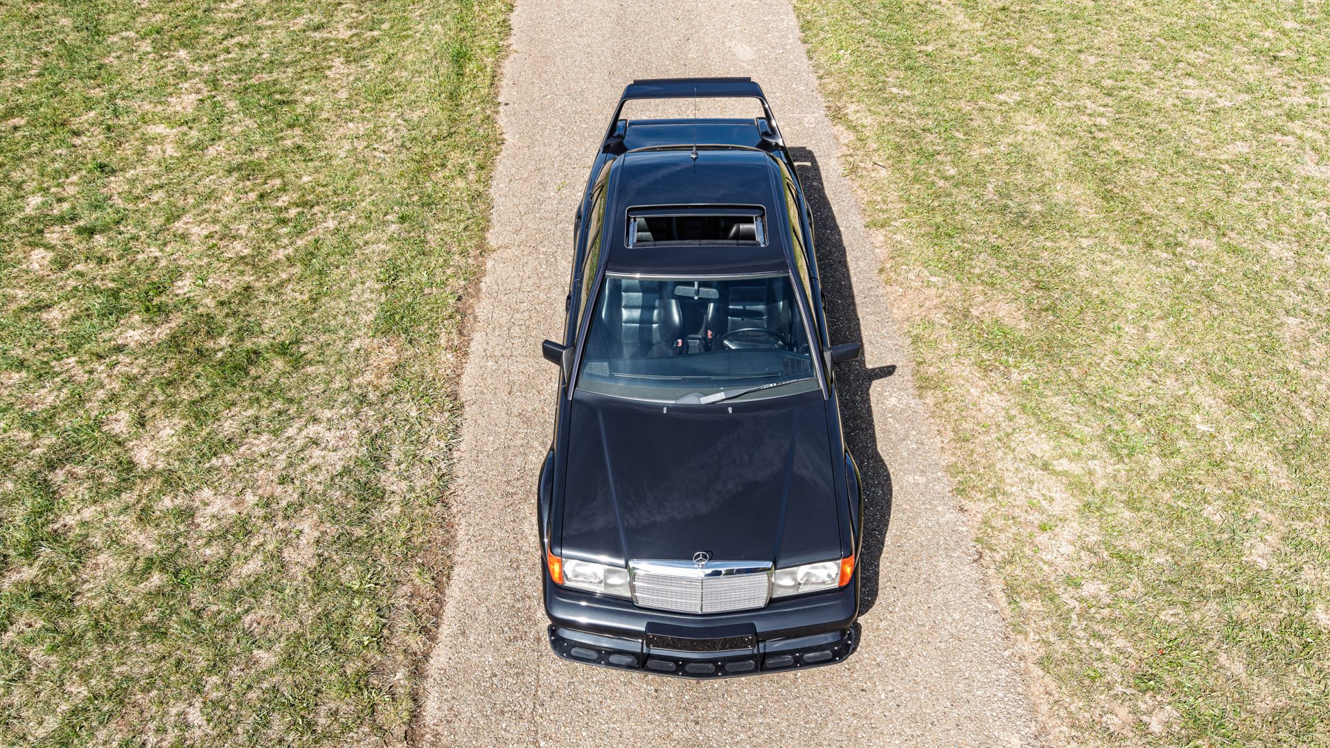 1990 Mercedes-Benz 190 - 190 E 2.5-16 Evolution II, foto 10