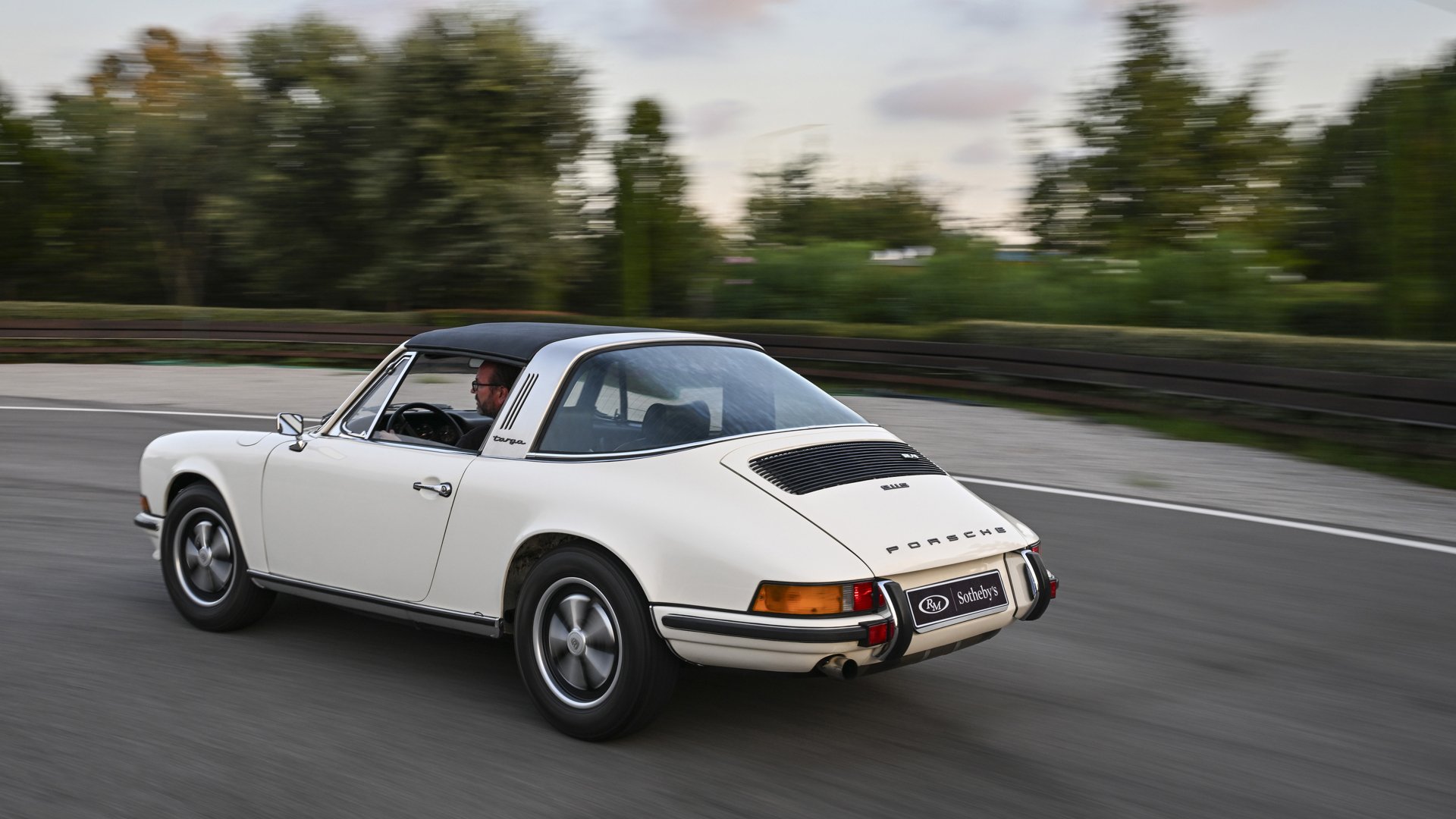 1973 Porsche 911 - 911 S 2.4 Targa, foto 9