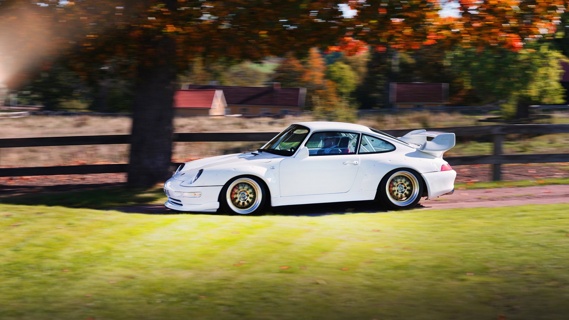 1995 Porsche 911 RS - 911 Carrera RS 3.8 Clubsport, foto 11