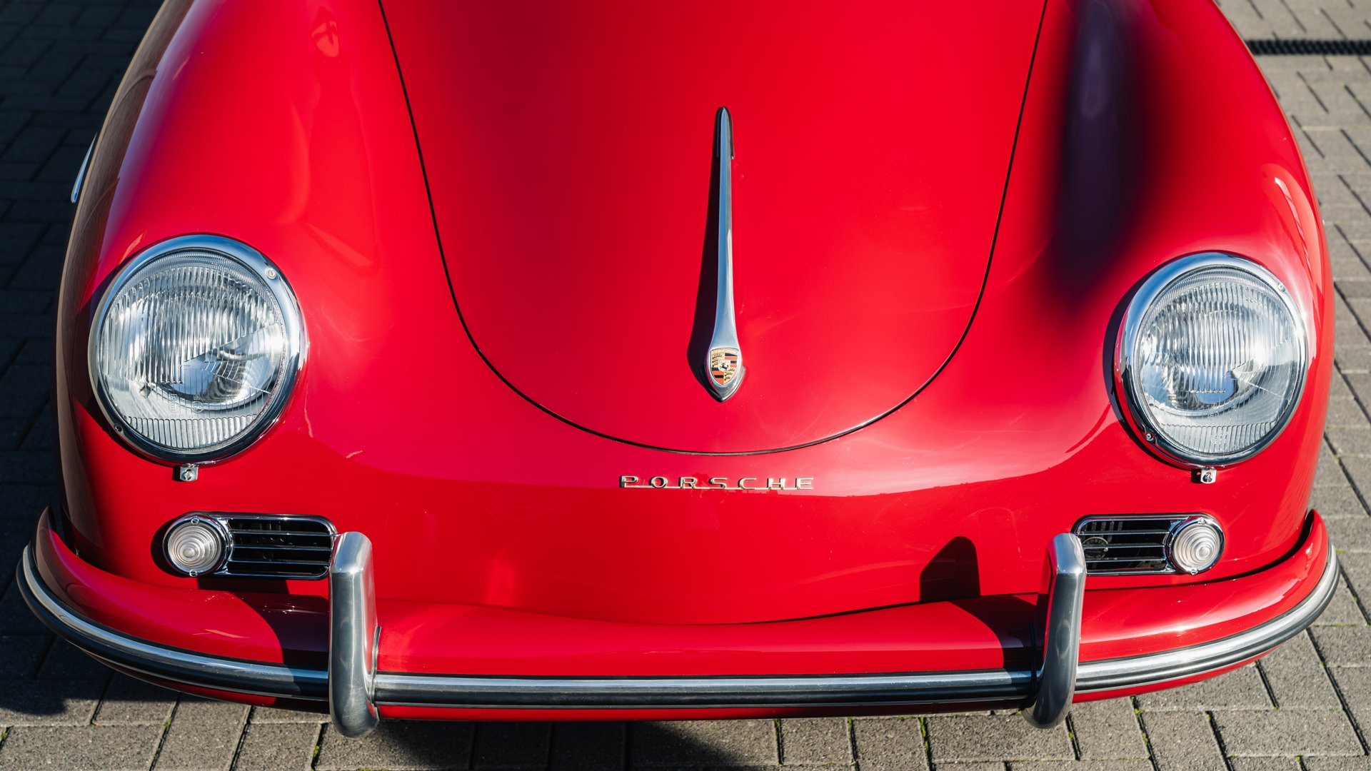 1958 Porsche 356 - 356 A 1600 Speedster, foto 6