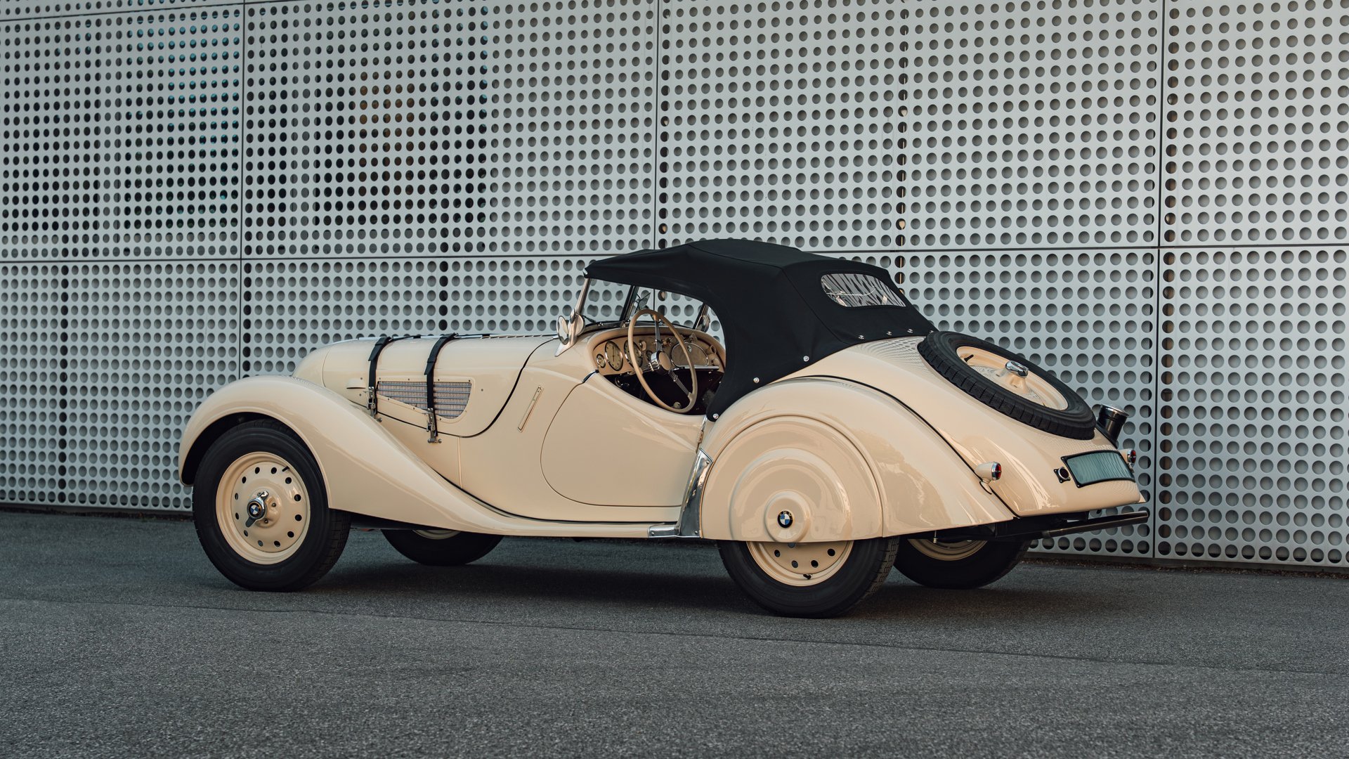 1939 BMW 328 - 328 Roadster, foto 11