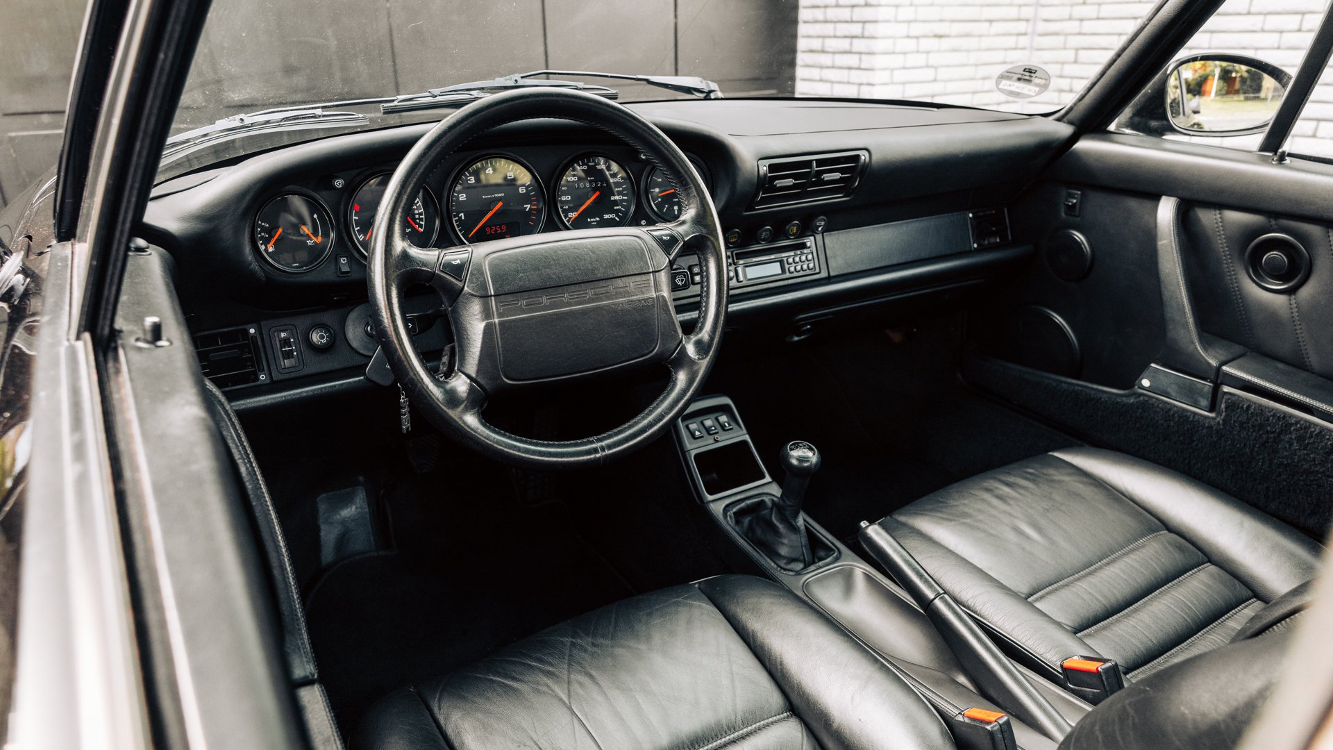1991 Porsche 911 / 964 Turbo - 911 Turbo, foto 4